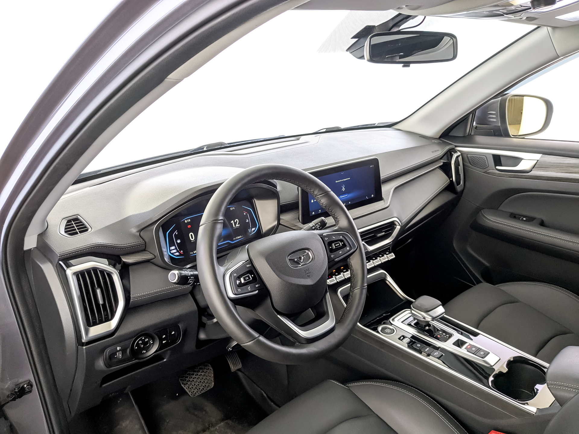 KAIYI X3 Pro 1.50 (147 л.с), автомат, 2024, пробег 21 621 км