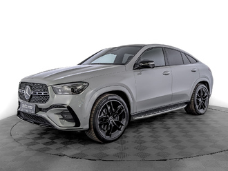MERCEDES-BENZ GLE (C167)