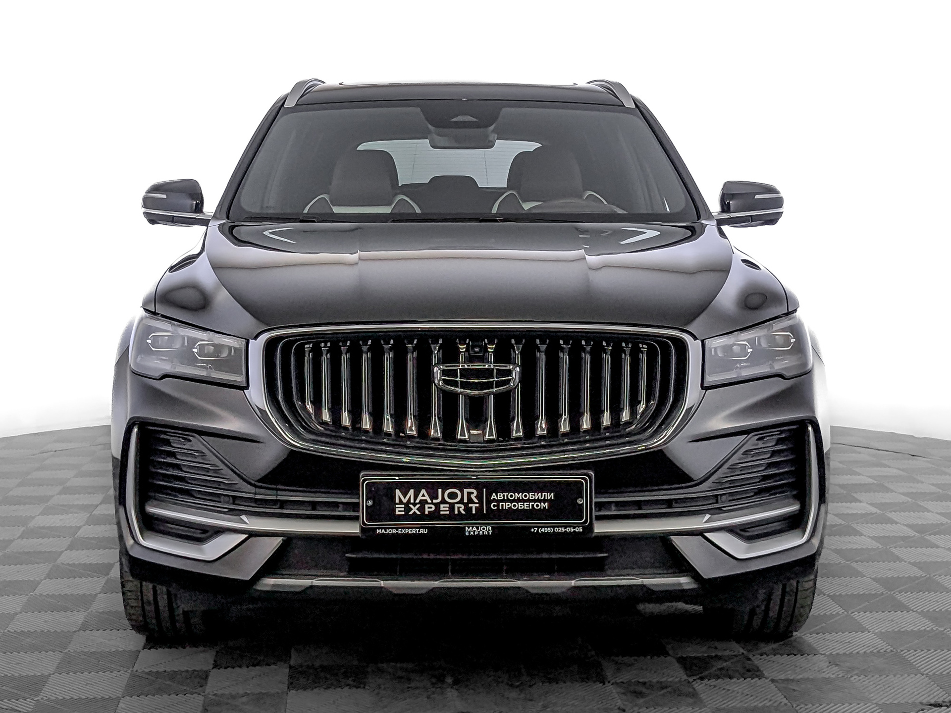 GEELY Monjaro 2.00 (238 л.с), автомат, 2023, пробег 26 976 км
