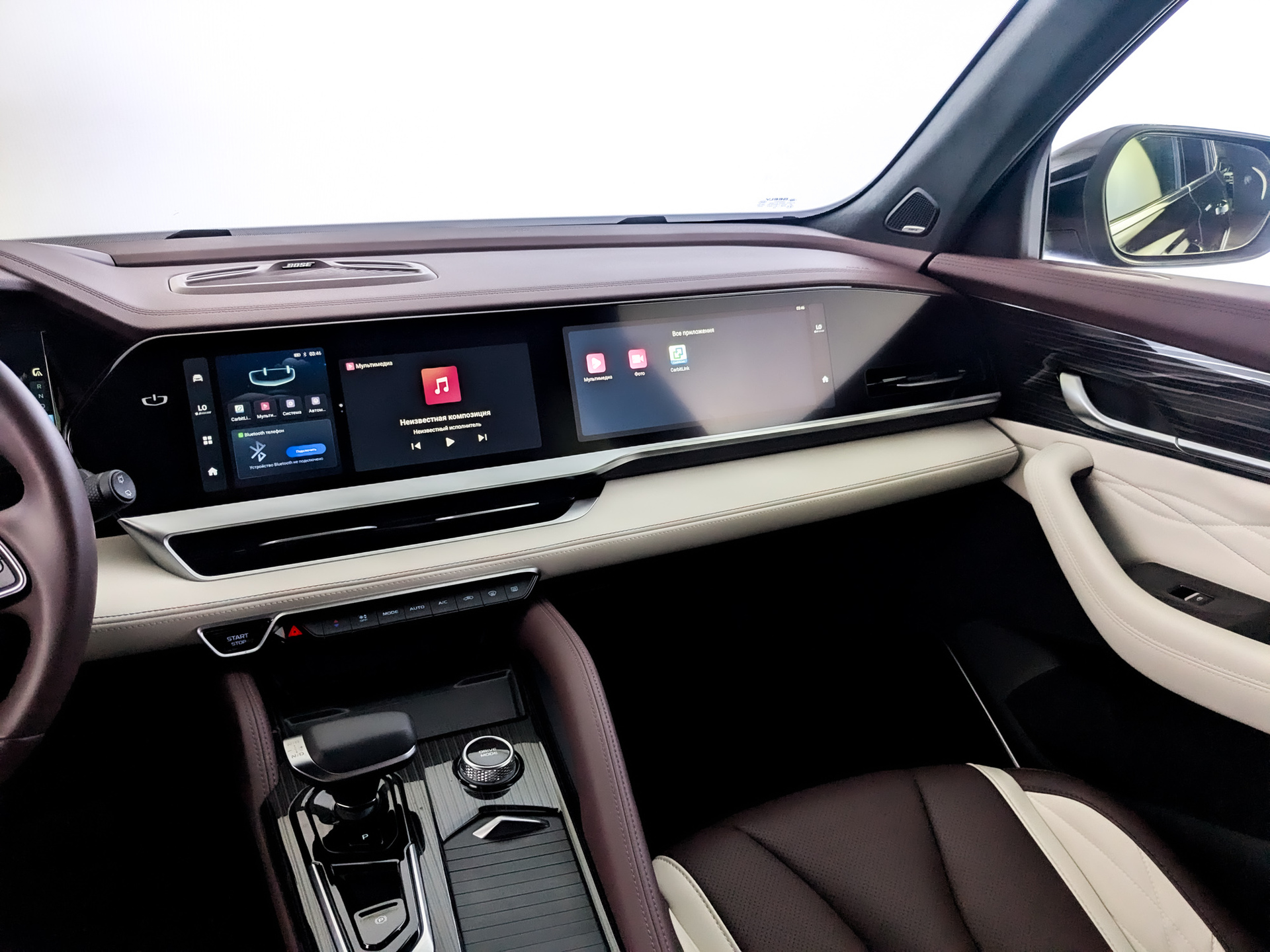 GEELY Monjaro 2.00 (238 л.с), автомат, 2023, пробег 26 976 км