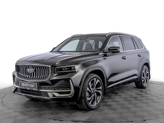 GEELY Monjaro