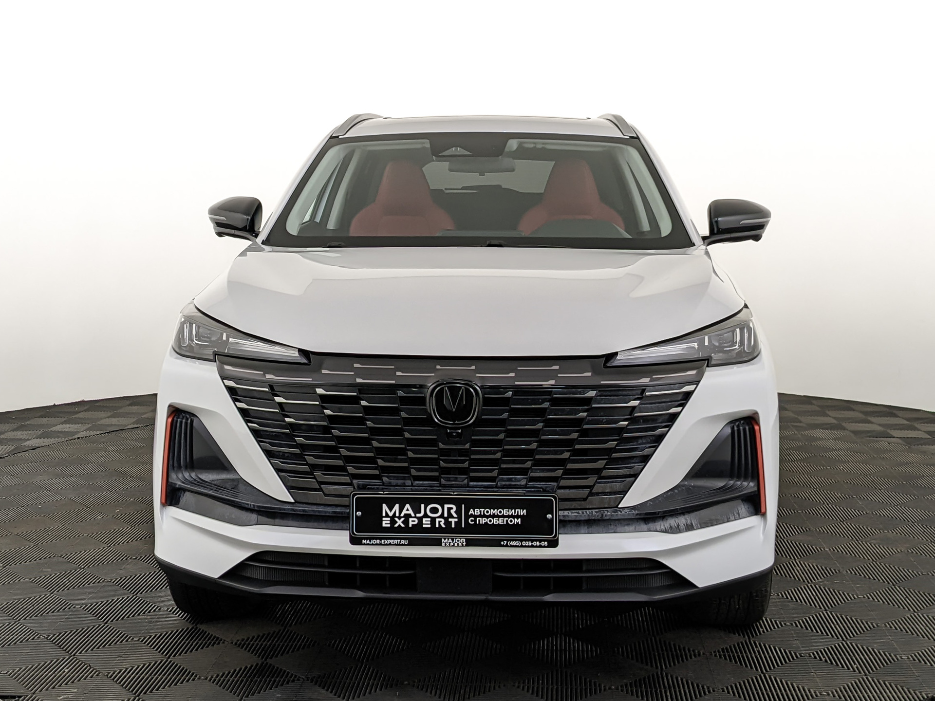 CHANGAN CS55 Plus 1.50 (181 л.с), автомат, 2024, пробег 38 852 км