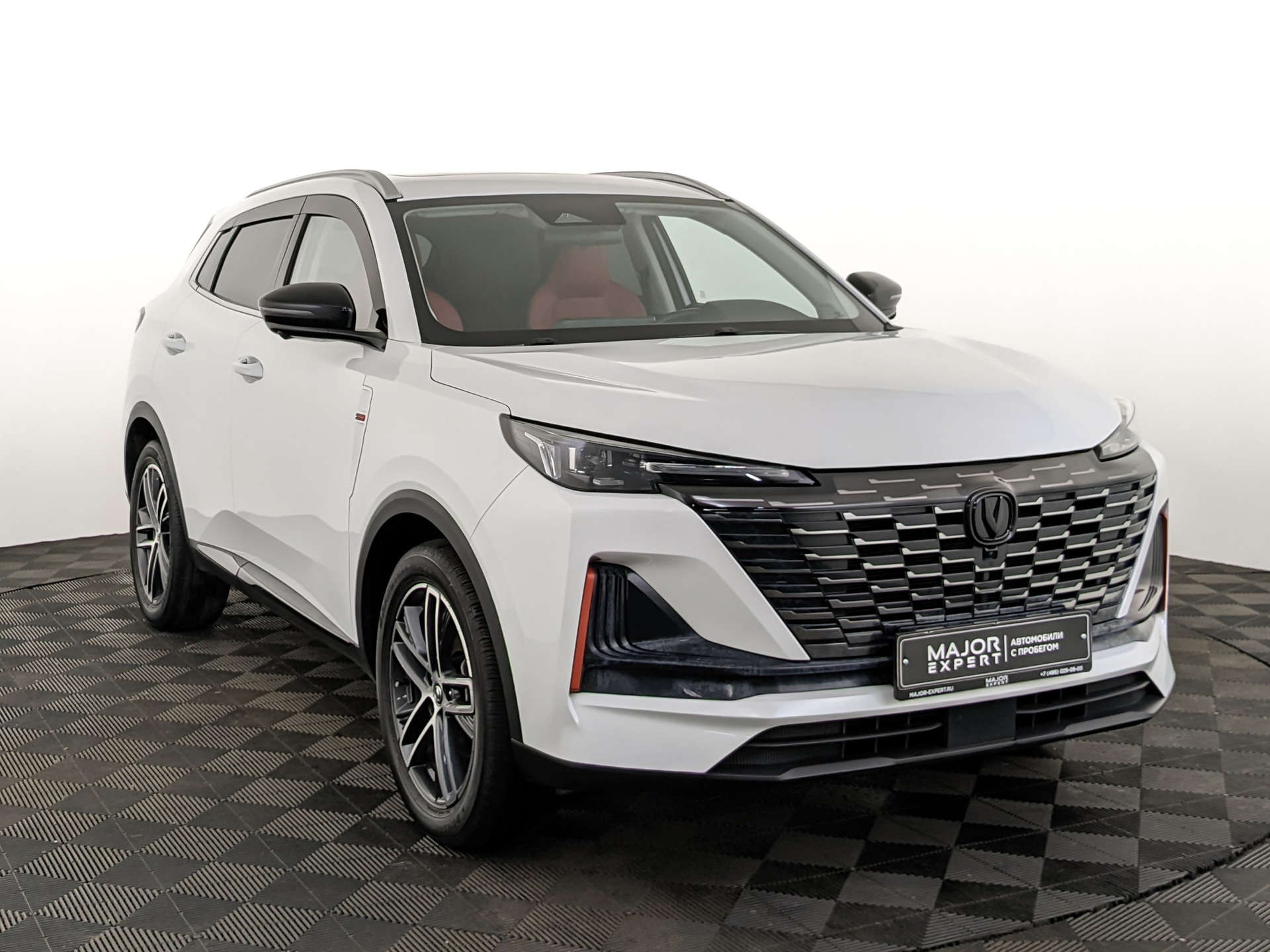 CHANGAN CS55 Plus 1.50 (181 л.с), автомат, 2024, пробег 38 852 км
