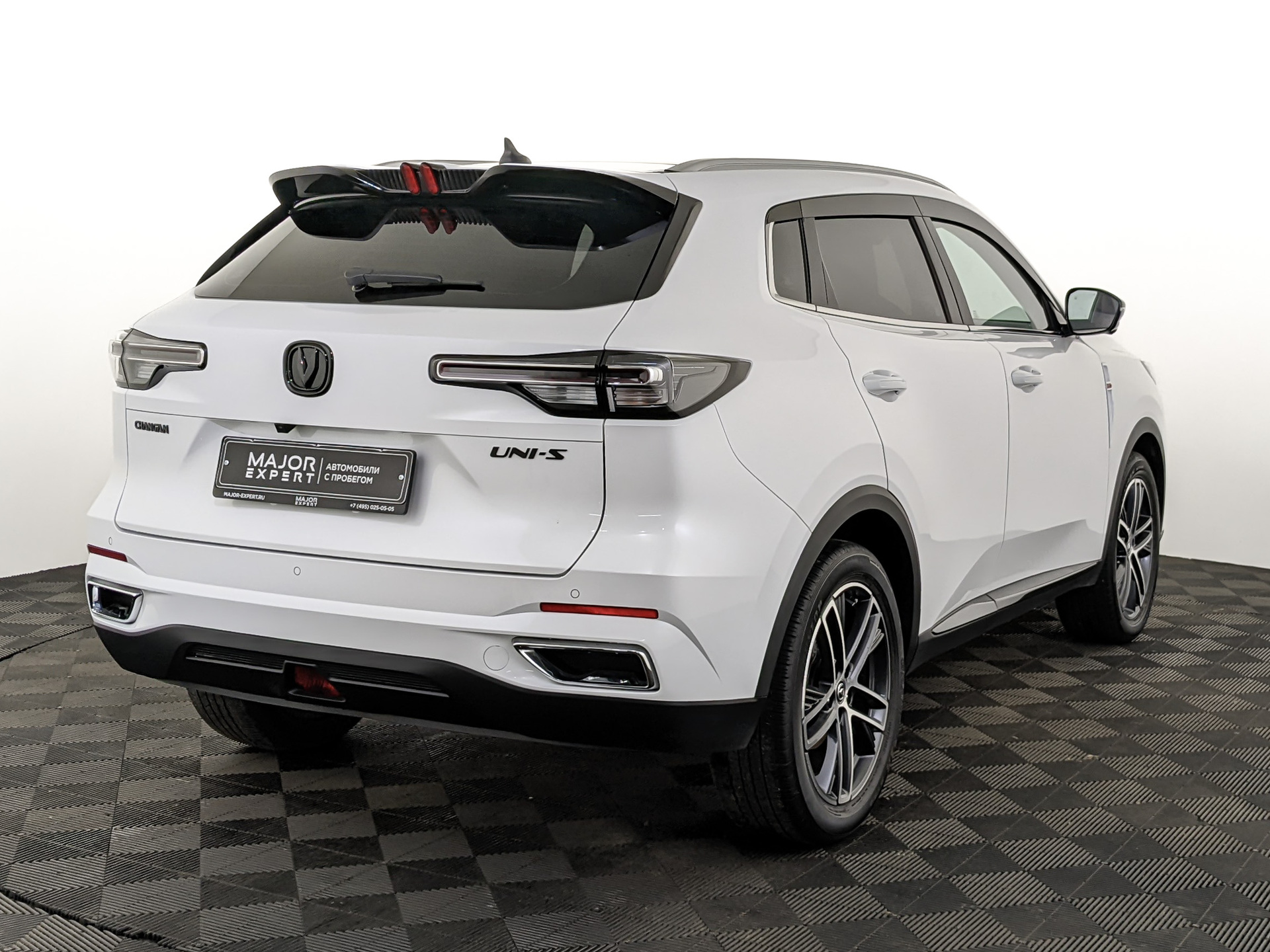 CHANGAN CS55 Plus 1.50 (181 л.с), автомат, 2024, пробег 38 852 км