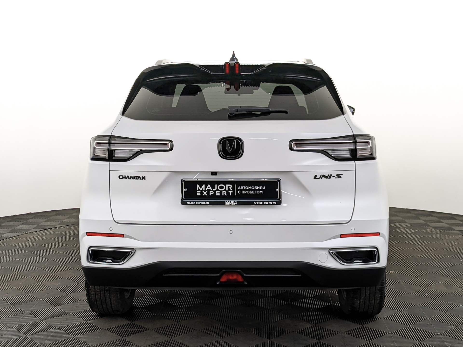 CHANGAN CS55 Plus 1.50 (181 л.с), автомат, 2024, пробег 38 852 км