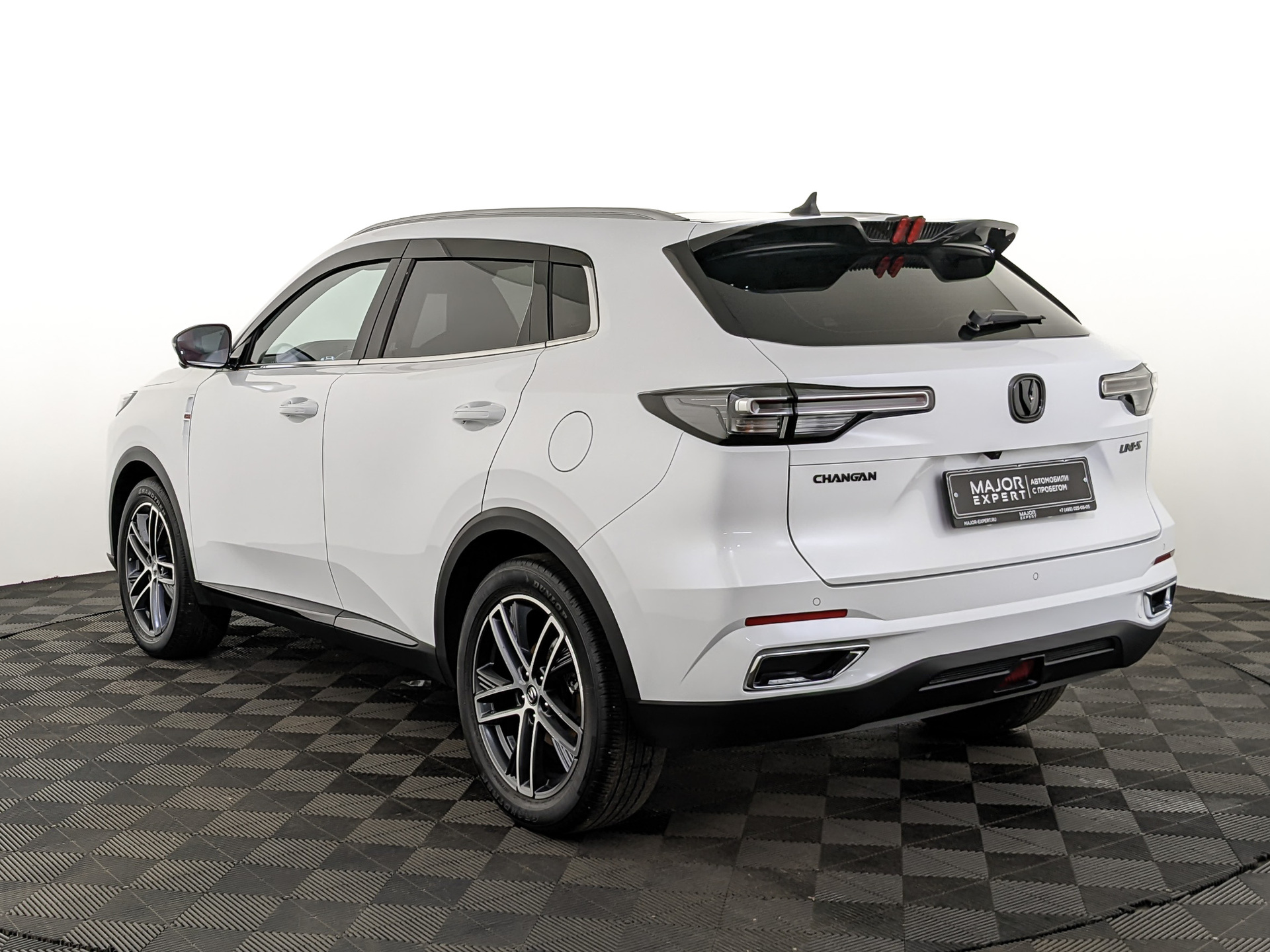 CHANGAN CS55 Plus 1.50 (181 л.с), автомат, 2024, пробег 38 852 км