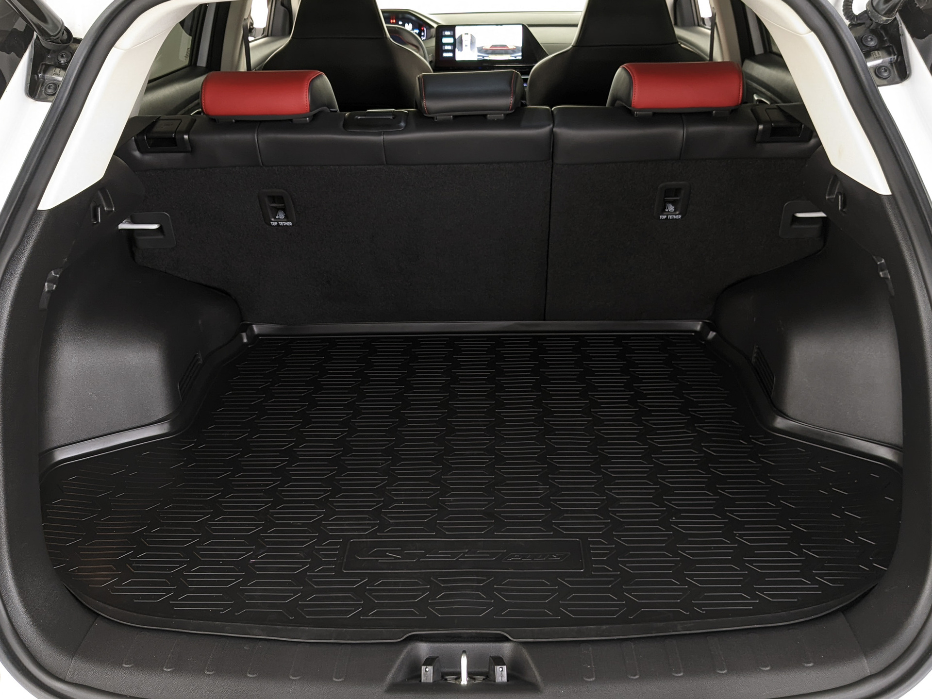 CHANGAN CS55 Plus 1.50 (181 л.с), автомат, 2024, пробег 38 852 км