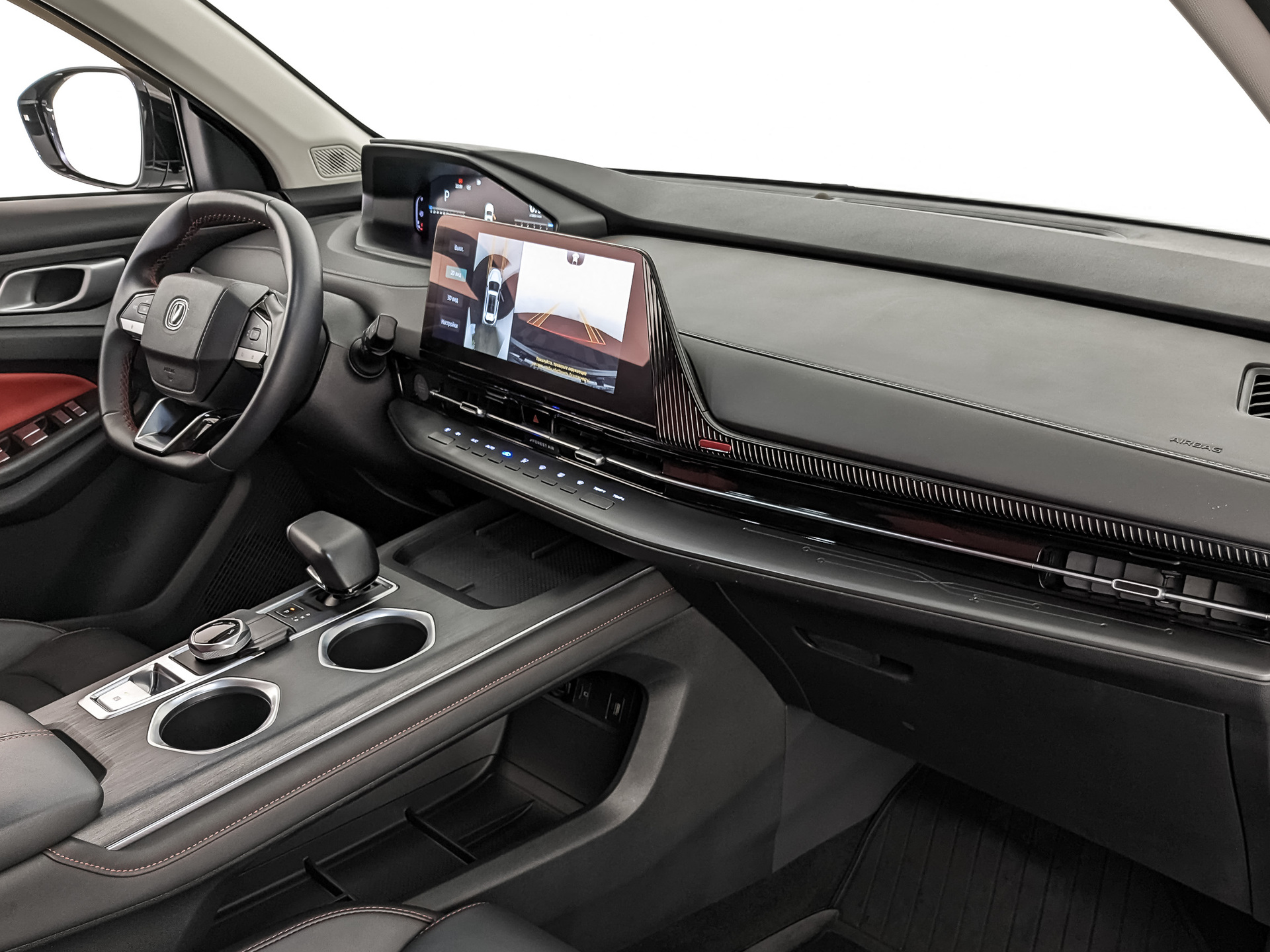 CHANGAN CS55 Plus 1.50 (181 л.с), автомат, 2024, пробег 38 852 км