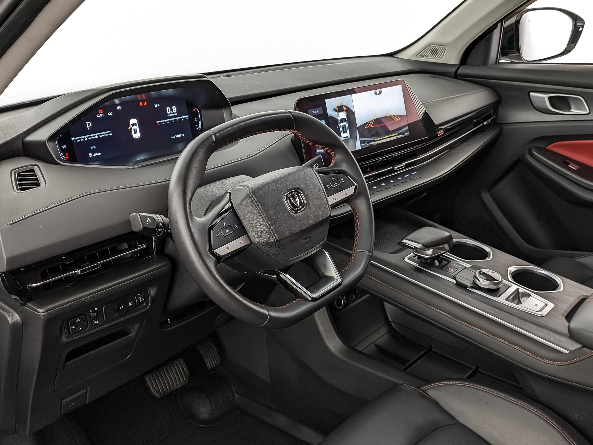 CHANGAN CS55 Plus 1.50 (181 л.с), автомат, 2024, пробег 38 852 км