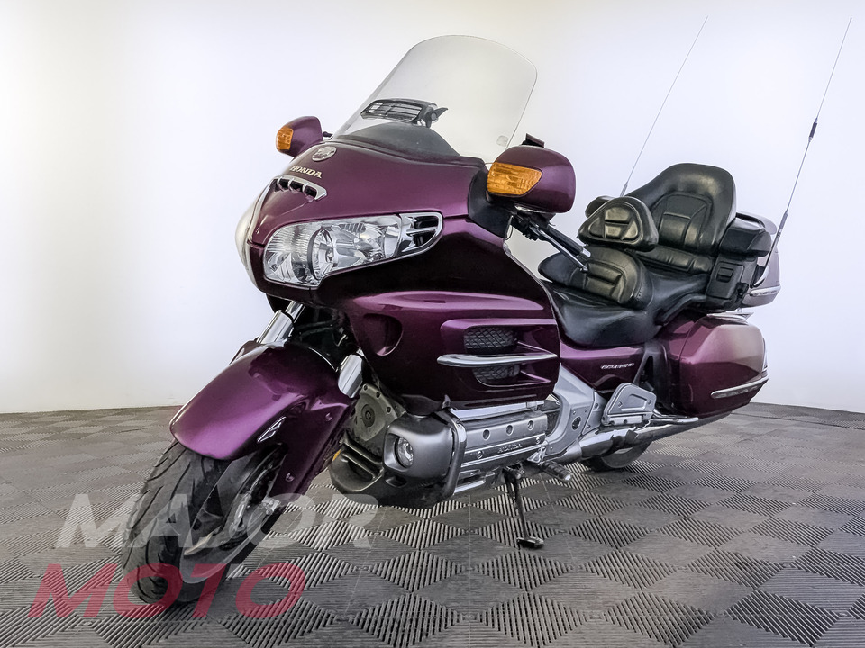 Honda GL 1800 - фото №3