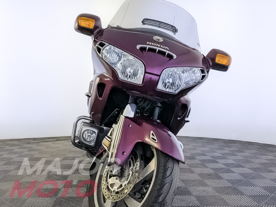 Honda GL 1800 - фото №4