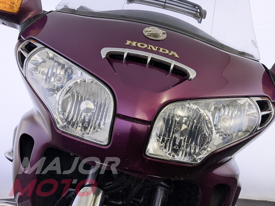 Honda GL 1800 - фото №12