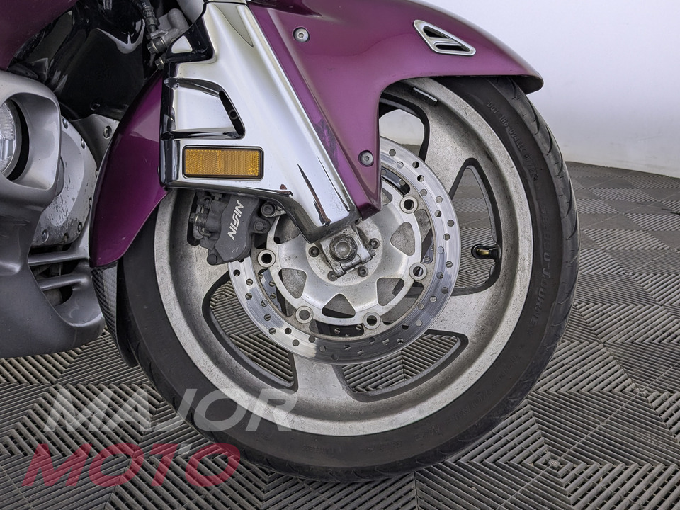 Honda GL 1800 - фото №13