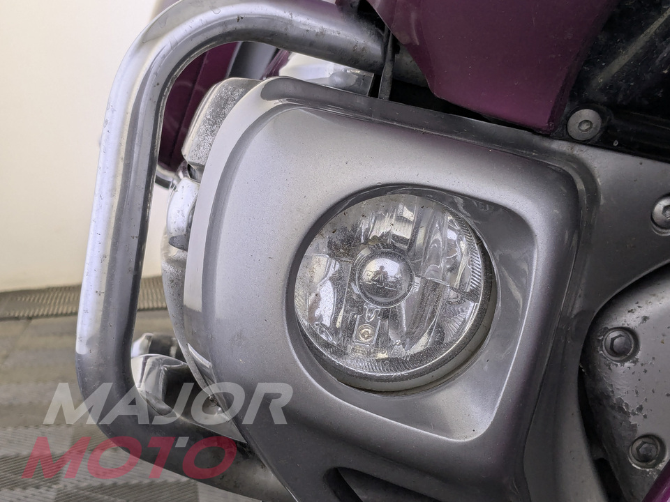 Honda GL 1800 - фото №16