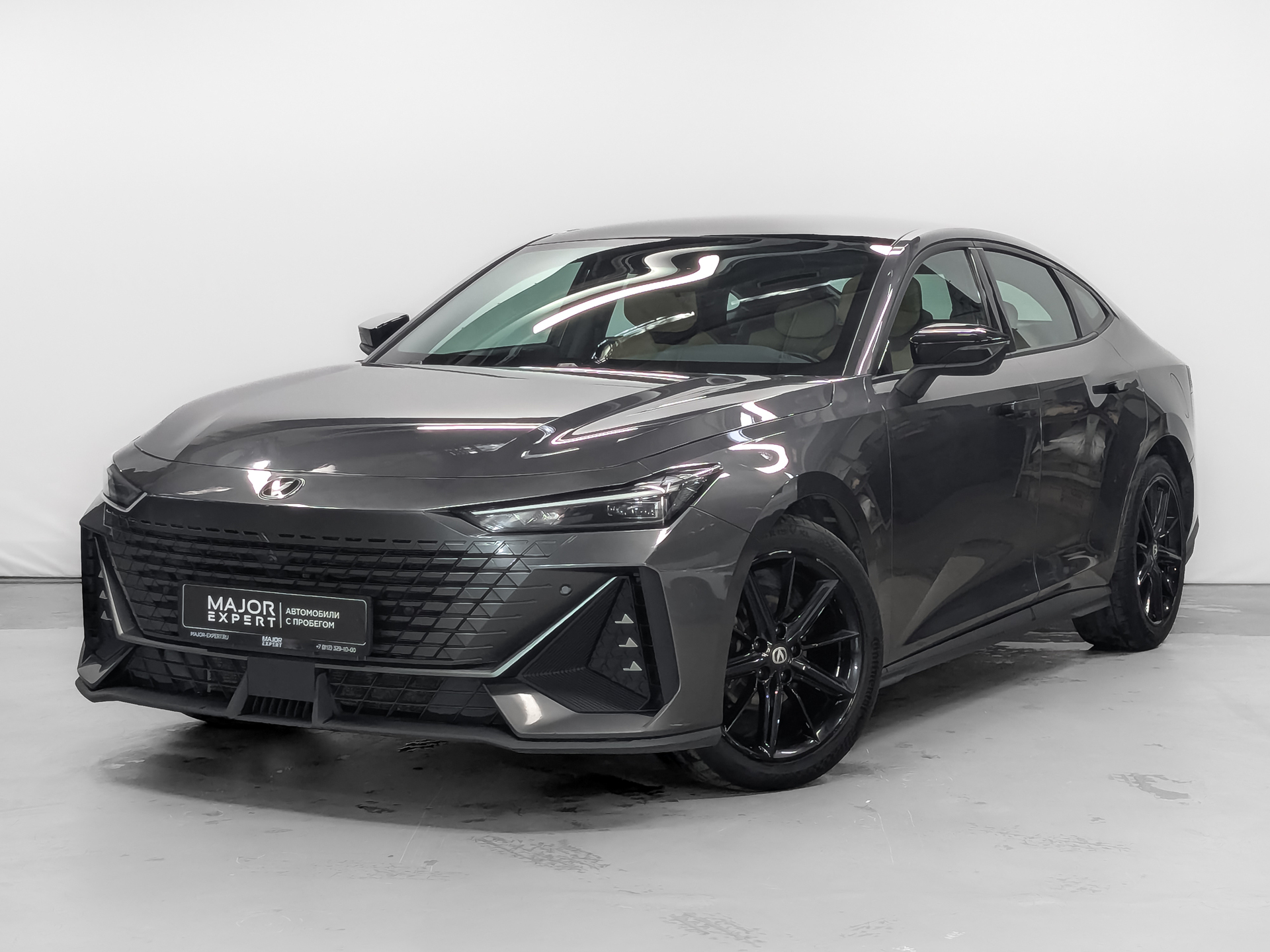 CHANGAN UNI-V 1.50 (181 л.с), автомат, 2022, пробег 138 080 км