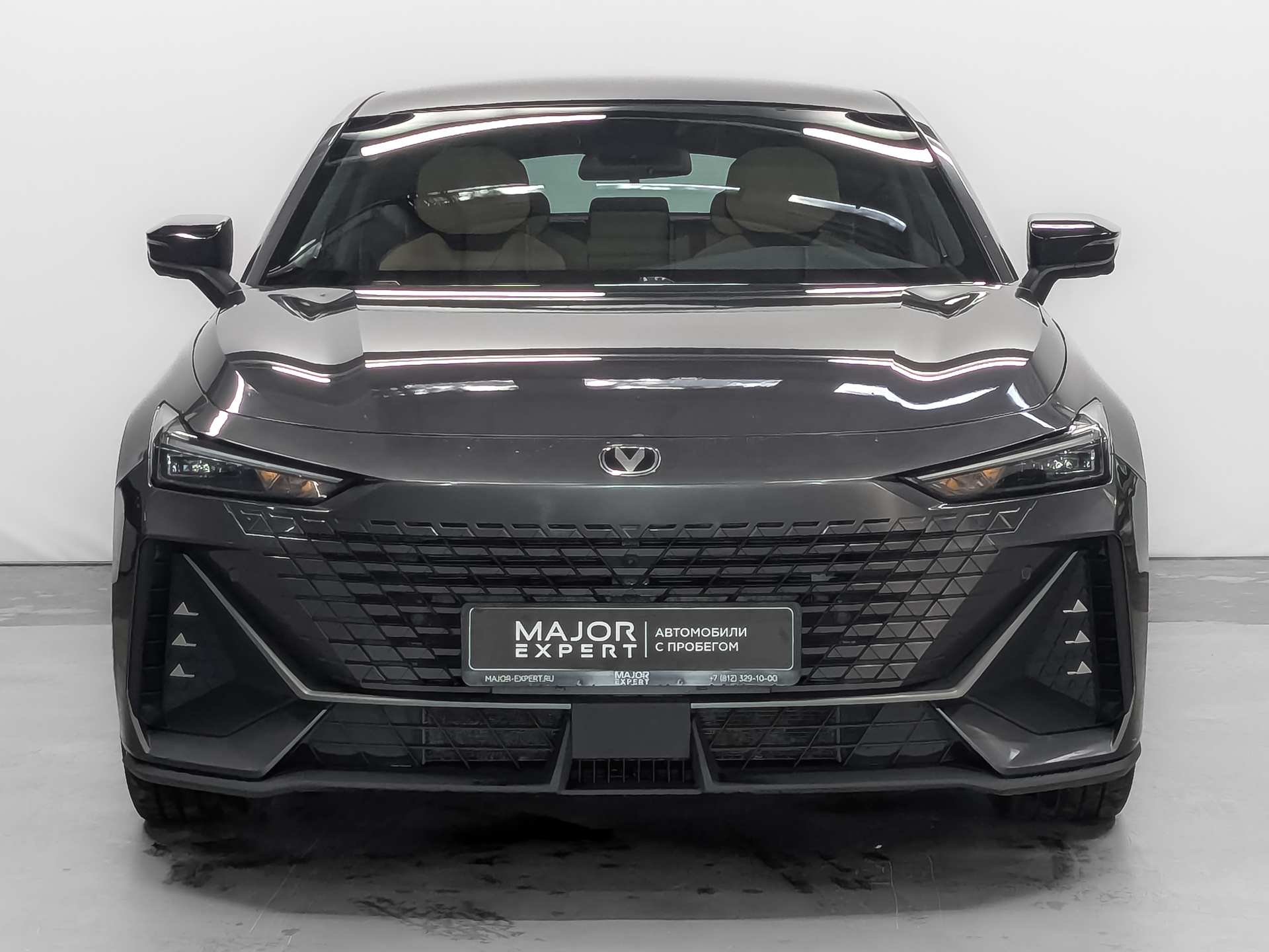 CHANGAN UNI-V 1.50 (181 л.с), автомат, 2022, пробег 138 080 км