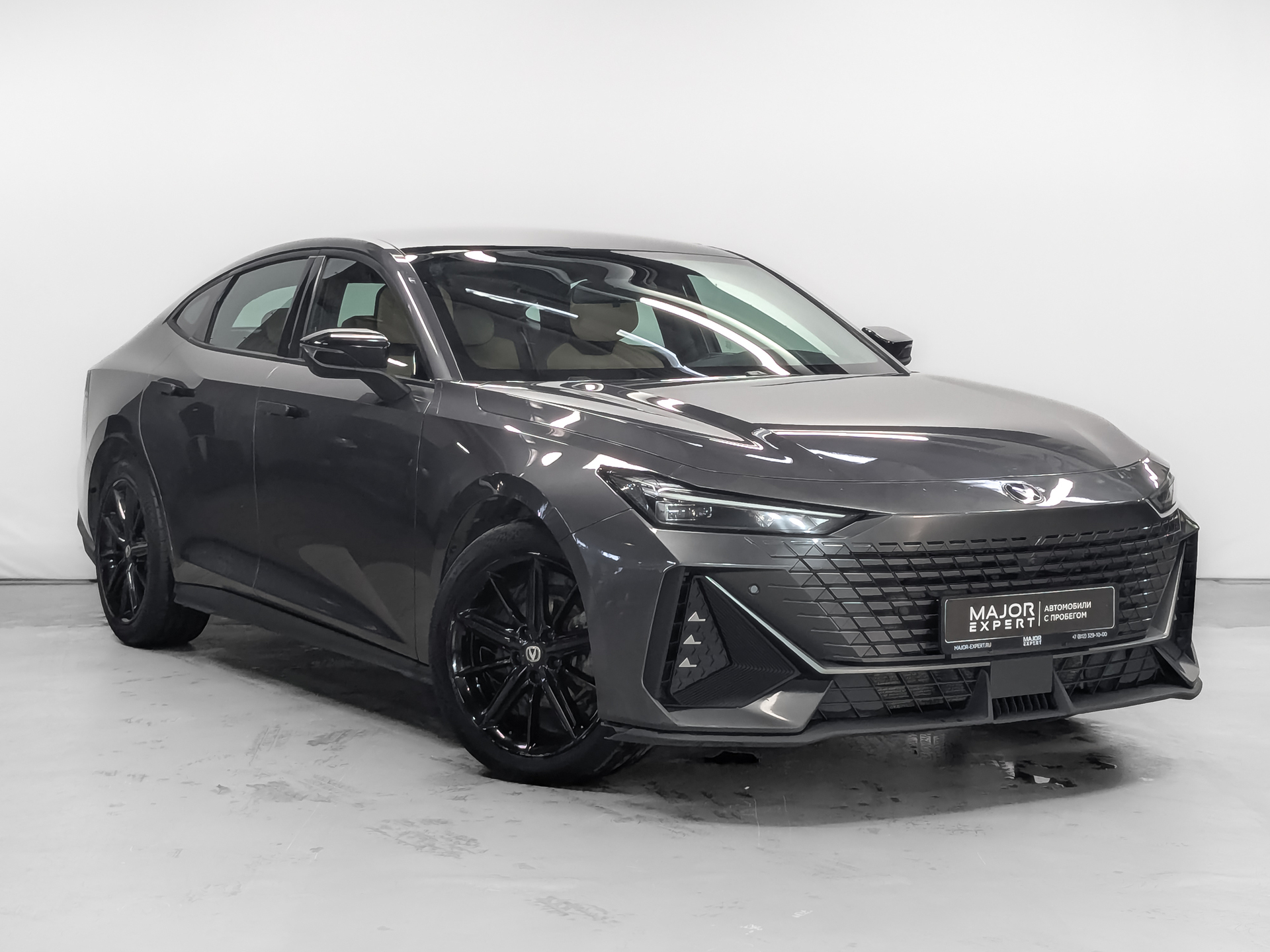 CHANGAN UNI-V 1.50 (181 л.с), автомат, 2022, пробег 138 080 км