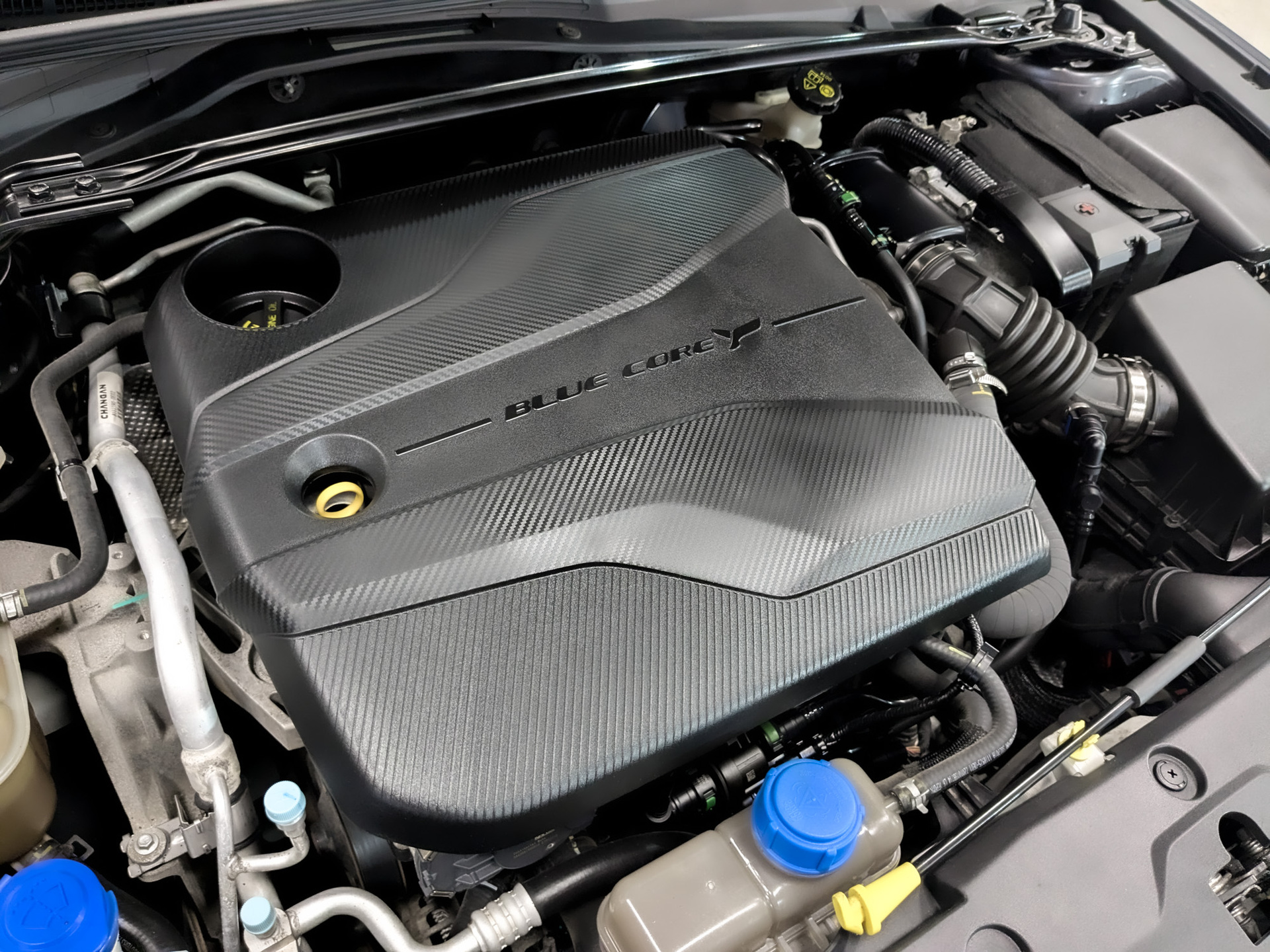 CHANGAN UNI-V 1.50 (181 л.с), автомат, 2022, пробег 138 080 км
