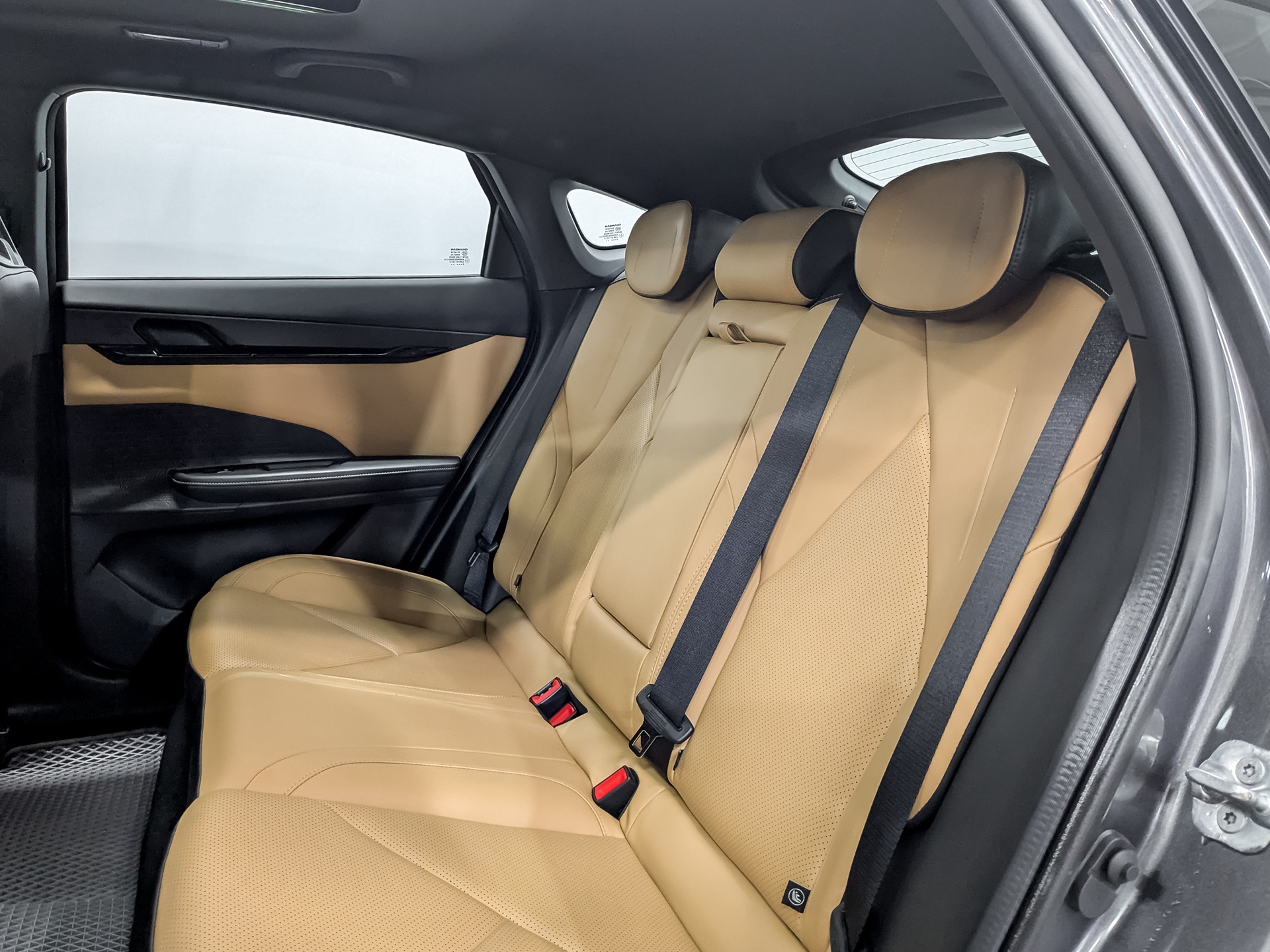 CHANGAN UNI-V 1.50 (181 л.с), автомат, 2022, пробег 138 080 км