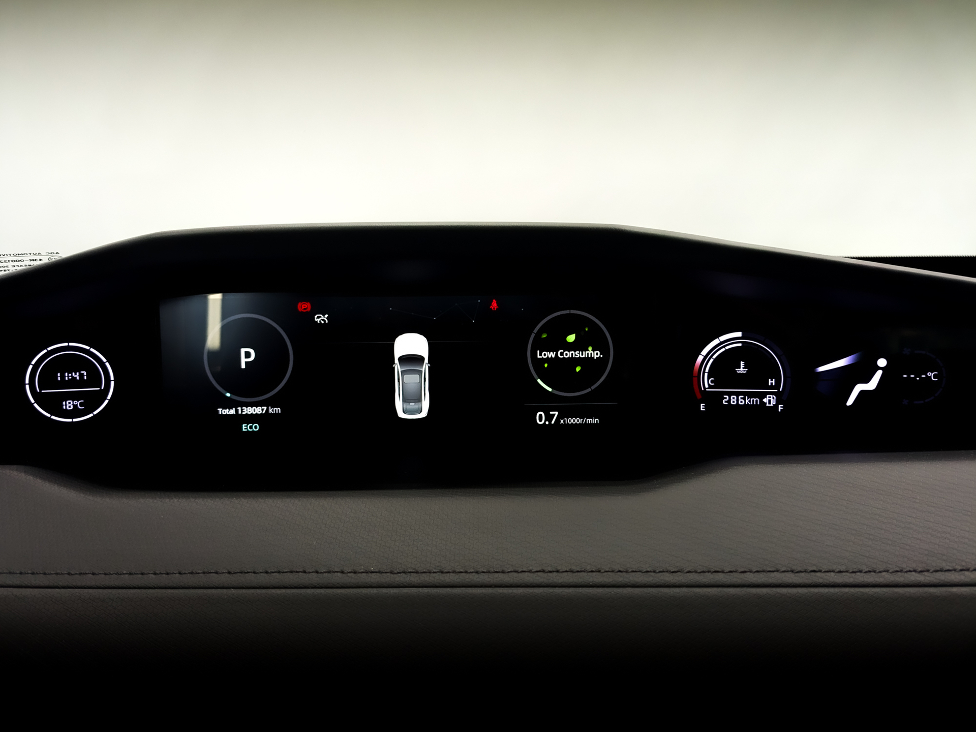 CHANGAN UNI-V 1.50 (181 л.с), автомат, 2022, пробег 138 080 км