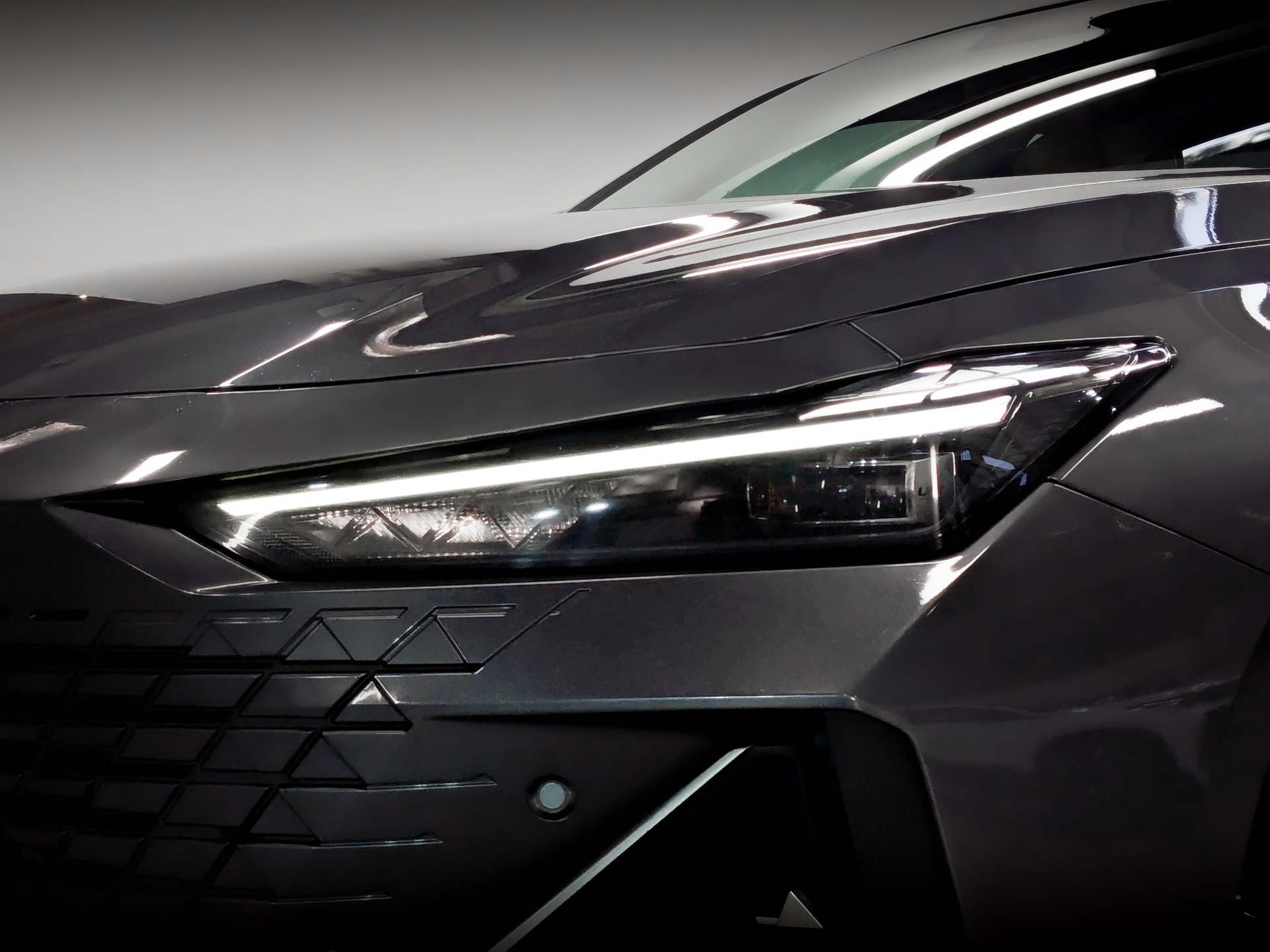 CHANGAN UNI-V 1.50 (181 л.с), автомат, 2022, пробег 138 080 км