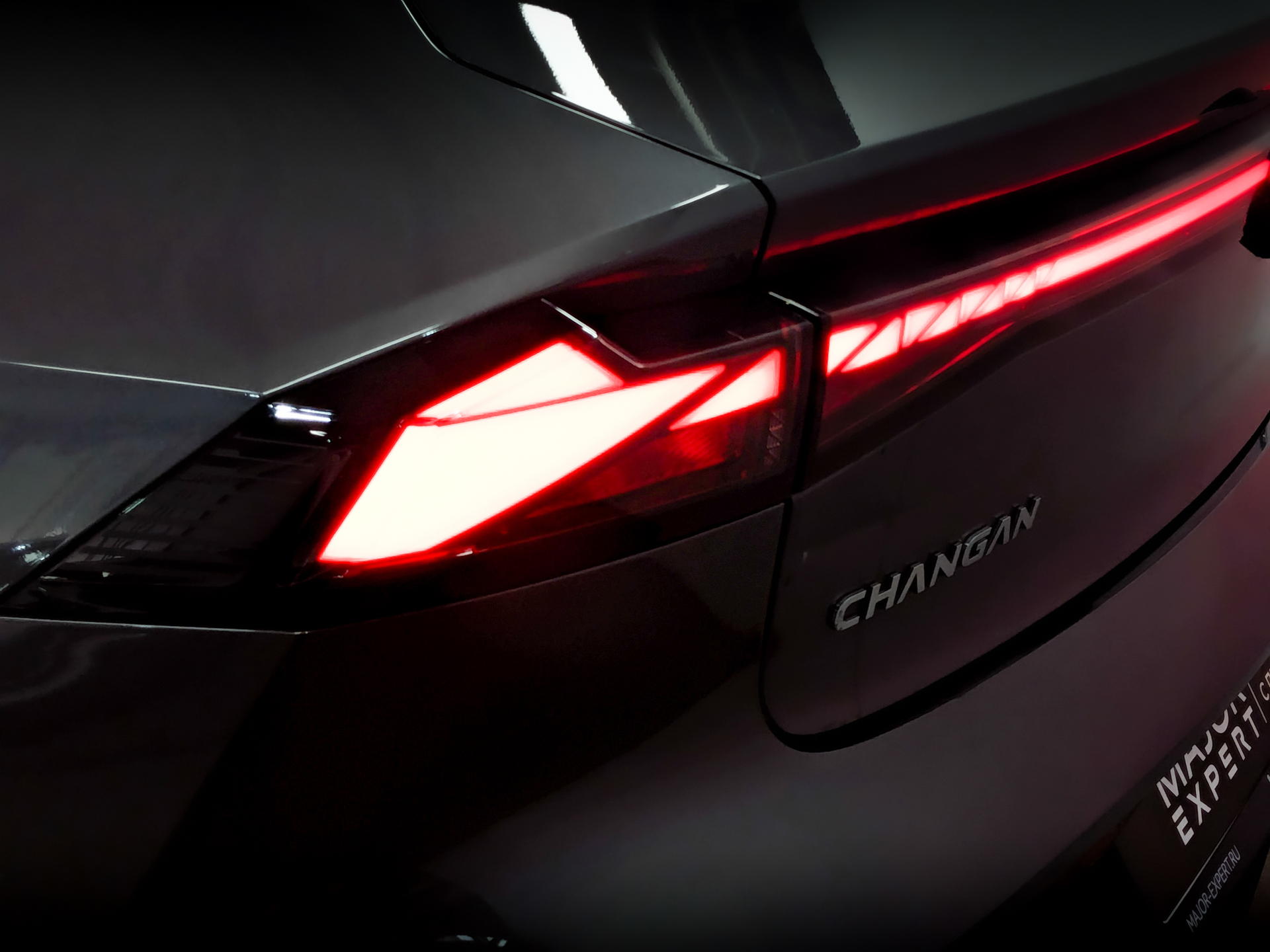 CHANGAN UNI-V 1.50 (181 л.с), автомат, 2022, пробег 138 080 км