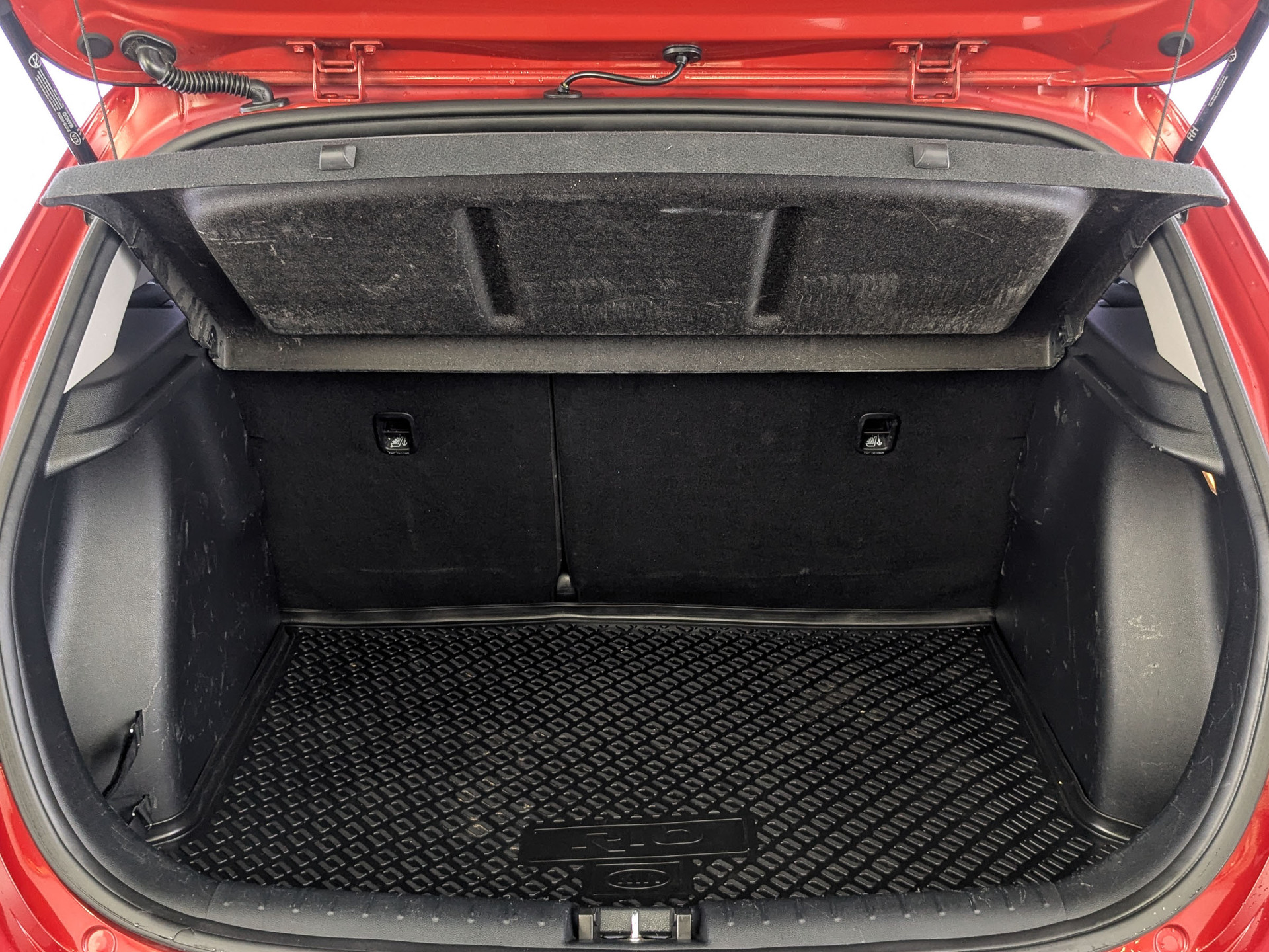 KIA Rio X 1.60 (123 л.с), автомат, 2021, пробег 126 580 км