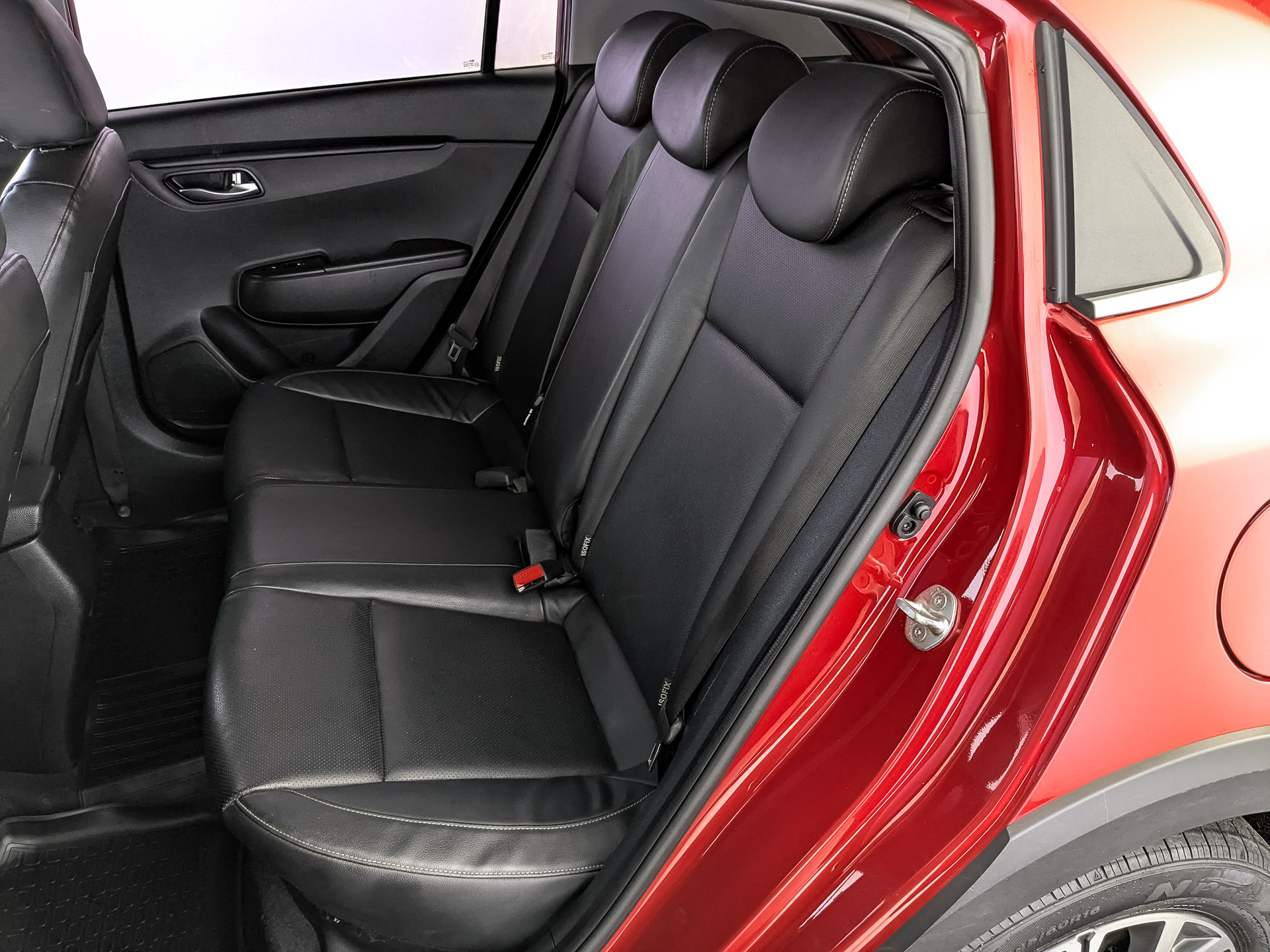 KIA Rio X 1.60 (123 л.с), автомат, 2021, пробег 126 580 км