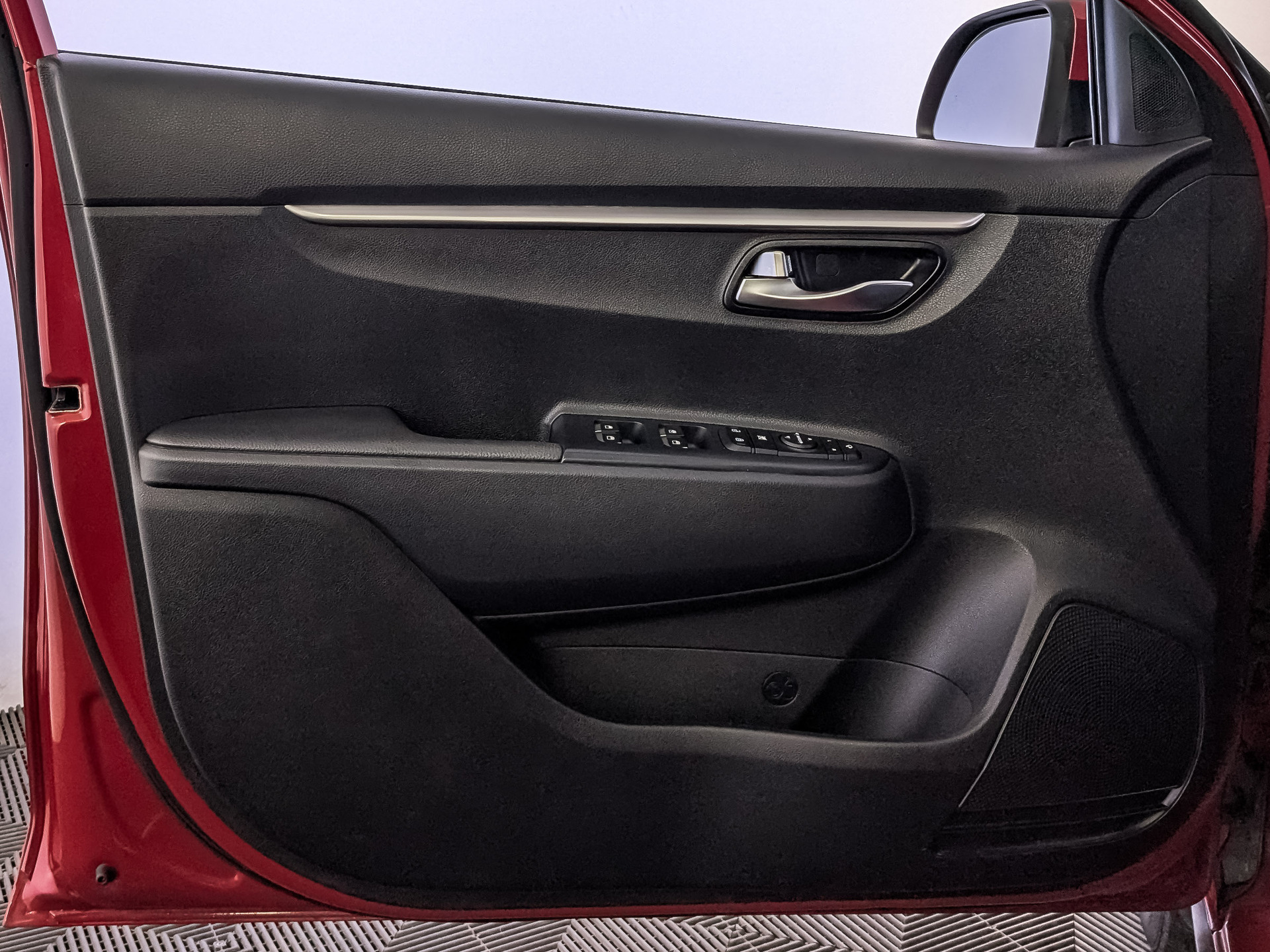 KIA Rio X 1.60 (123 л.с), автомат, 2021, пробег 126 580 км