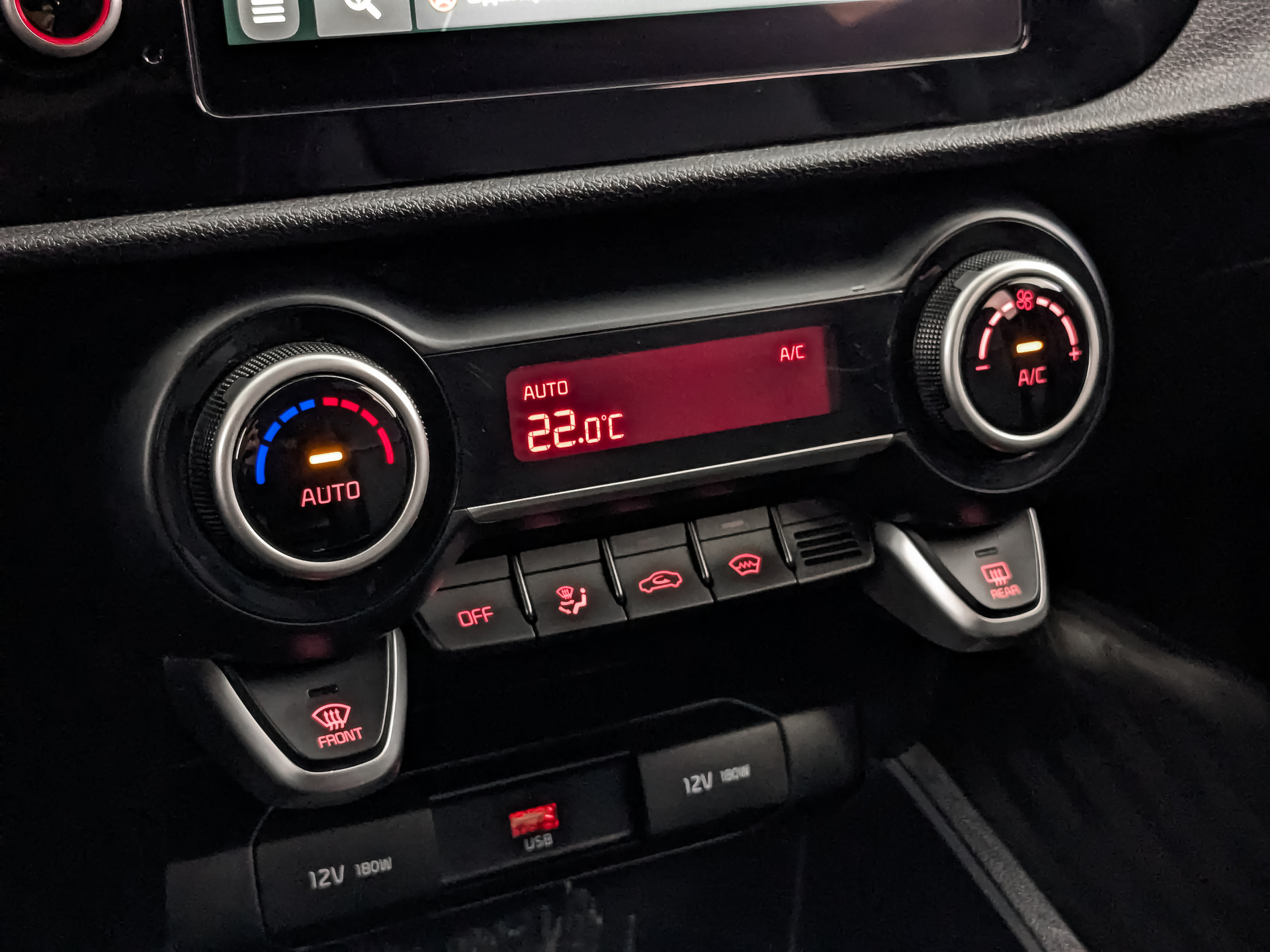 KIA Rio X 1.60 (123 л.с), автомат, 2021, пробег 126 580 км