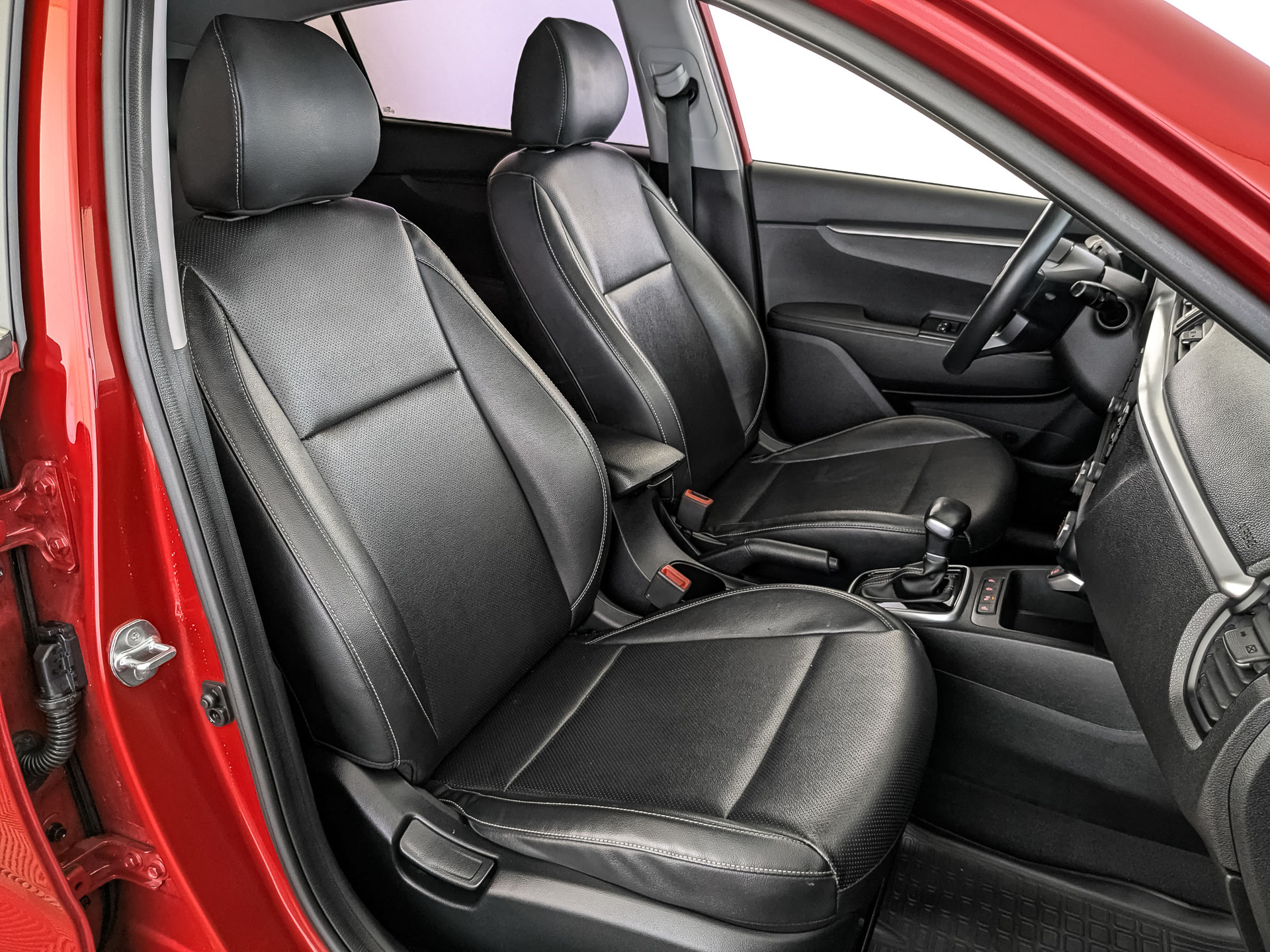KIA Rio X 1.60 (123 л.с), автомат, 2021, пробег 126 580 км