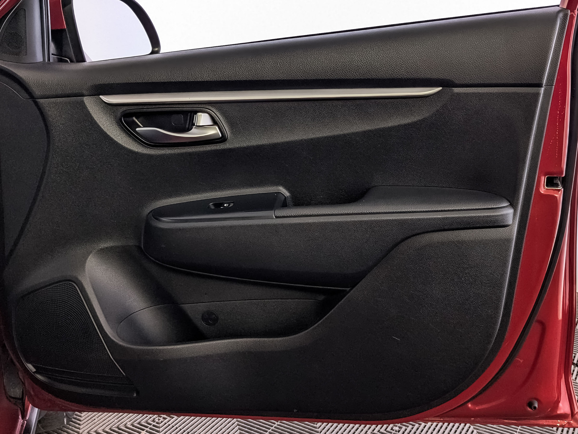 KIA Rio X 1.60 (123 л.с), автомат, 2021, пробег 126 580 км
