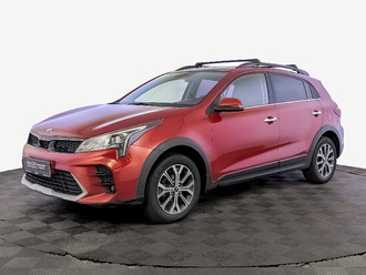 KIA Rio X