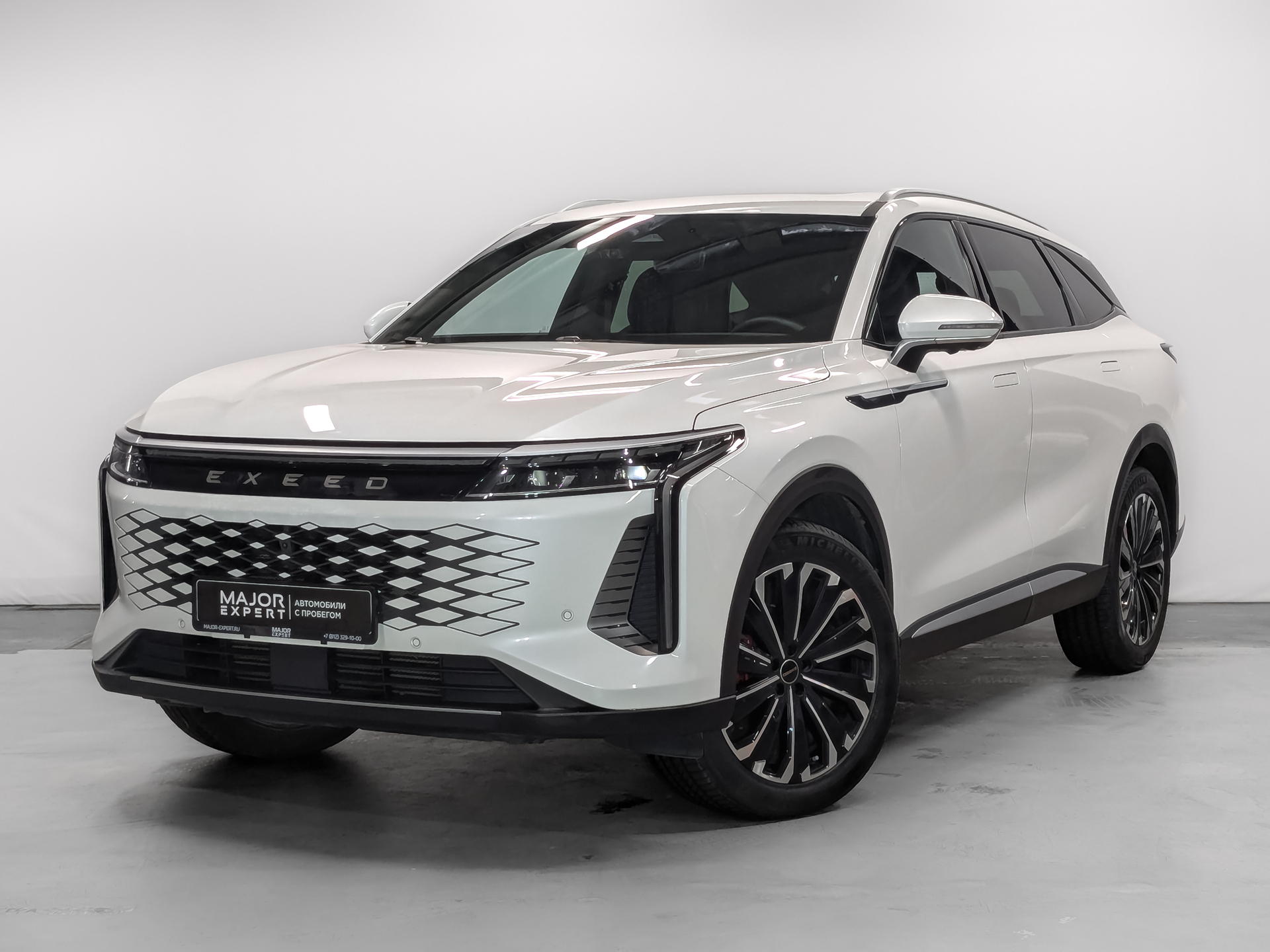 EXEED RX 2.00 (249 л.с), автомат, 2023, пробег 52 892 км