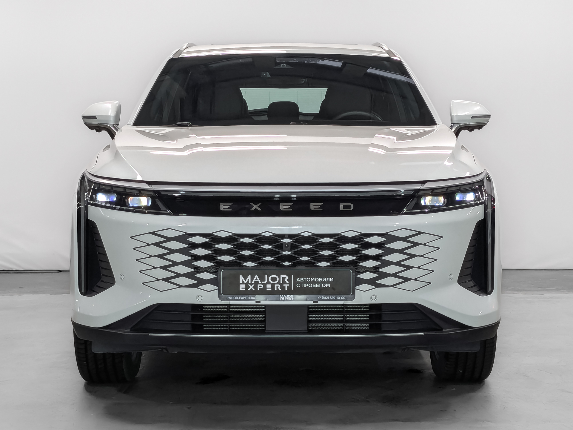EXEED RX 2.00 (249 л.с), автомат, 2023, пробег 52 892 км