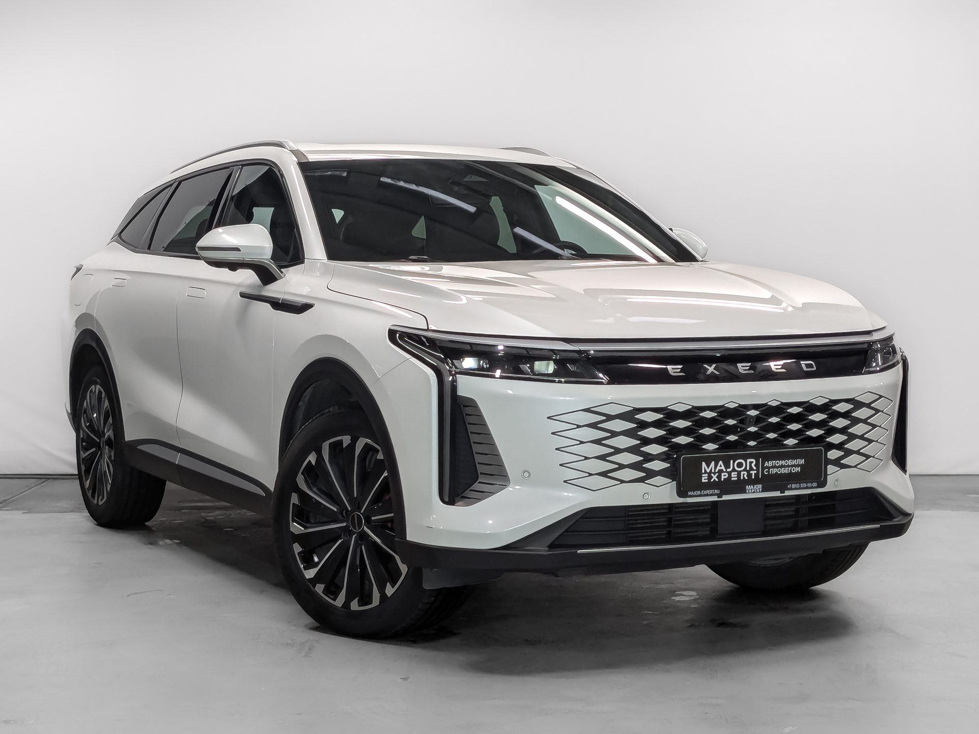 EXEED RX 2.00 (249 л.с), автомат, 2023, пробег 52 892 км