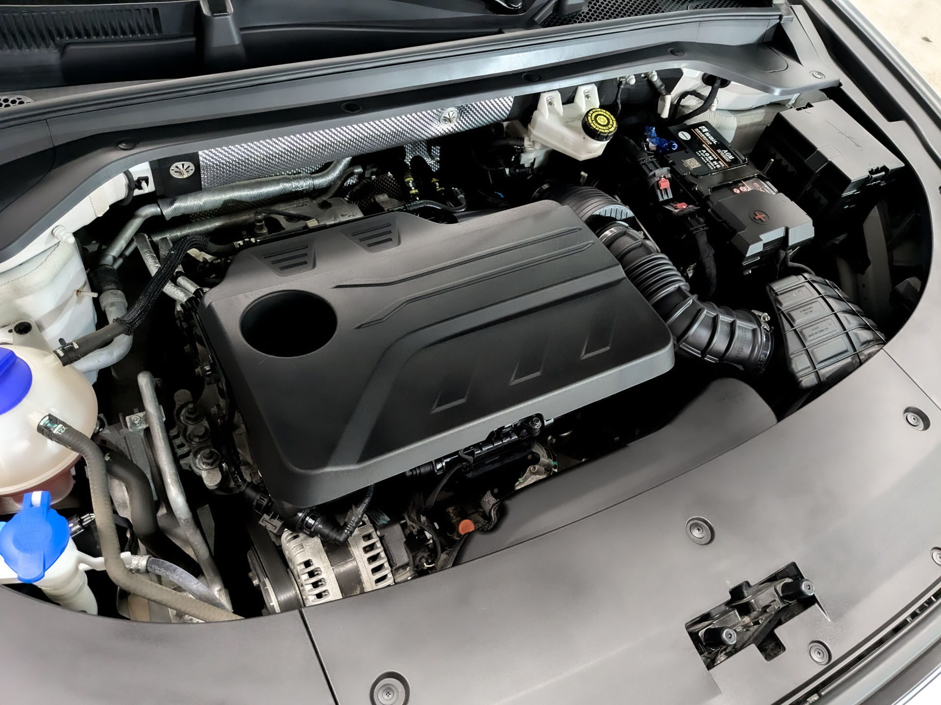 EXEED RX 2.00 (249 л.с), автомат, 2023, пробег 52 892 км