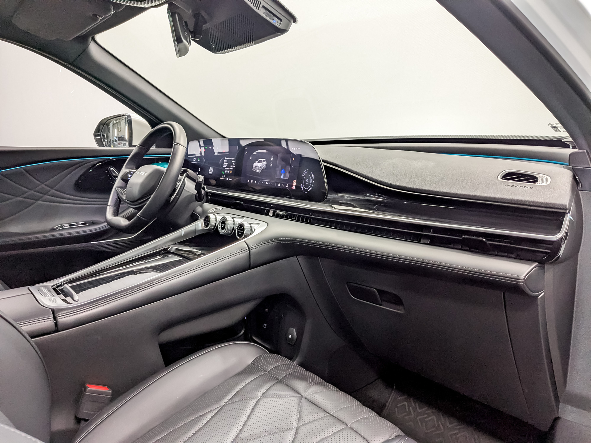 EXEED RX 2.00 (249 л.с), автомат, 2023, пробег 52 892 км