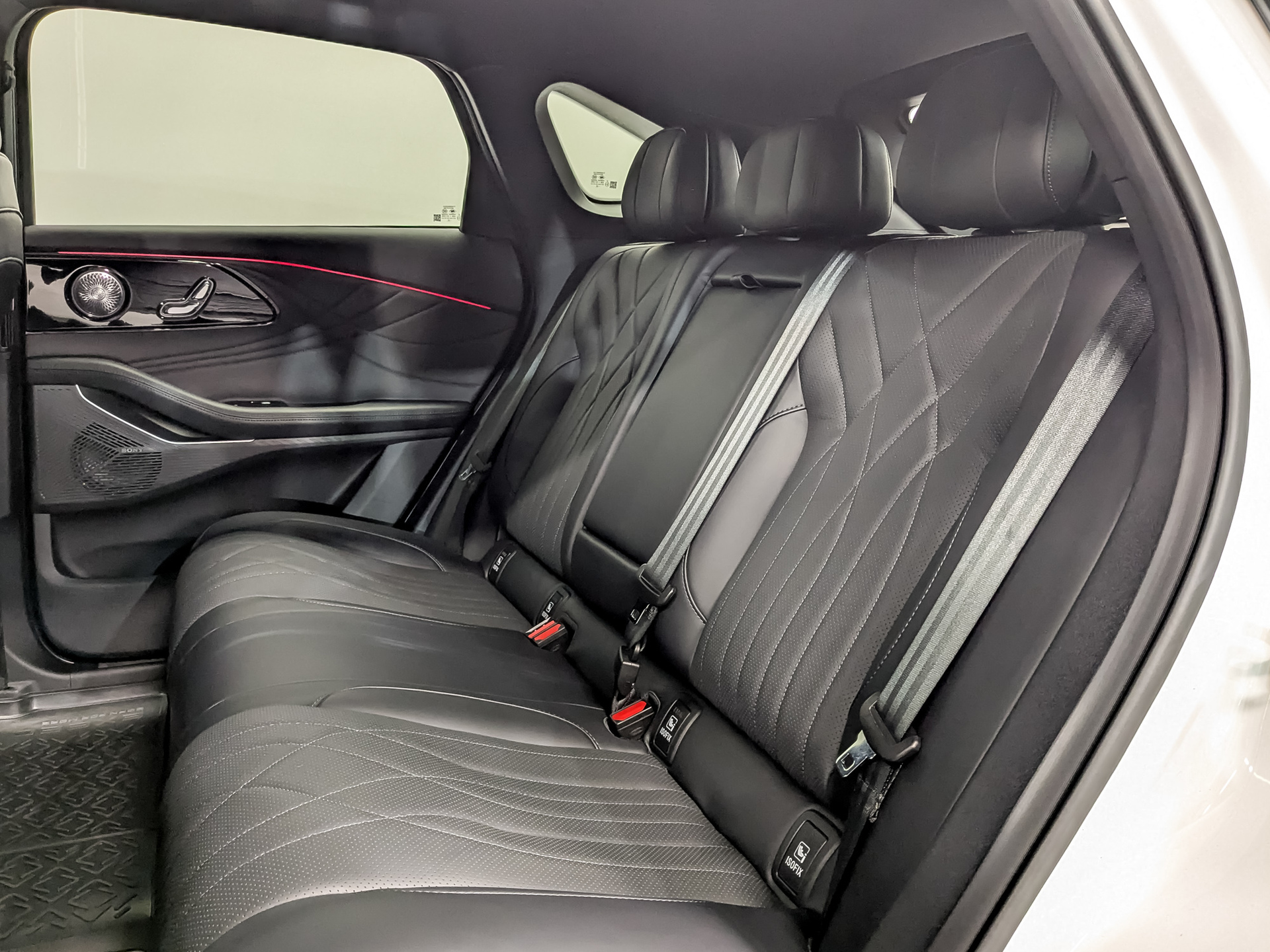 EXEED RX 2.00 (249 л.с), автомат, 2023, пробег 52 892 км