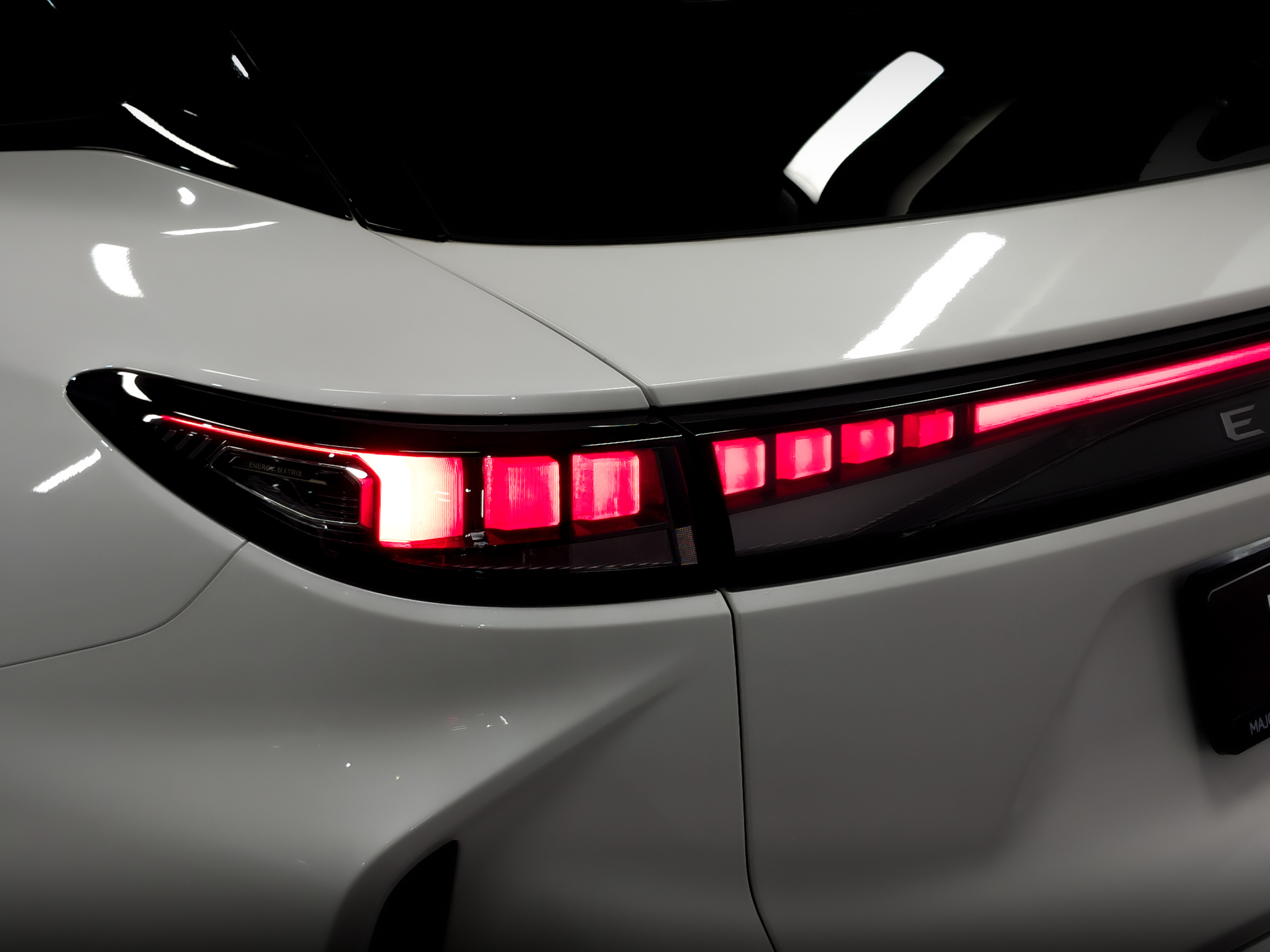 EXEED RX 2.00 (249 л.с), автомат, 2023, пробег 52 892 км
