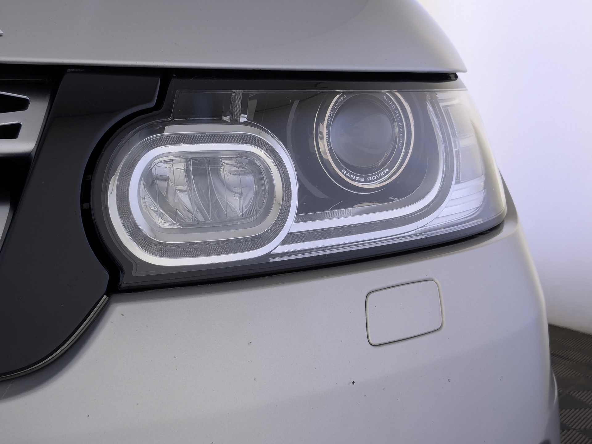LAND ROVER Range Rover Sport 3.00 (306 л.с), автомат, 2017, пробег 121 250 км