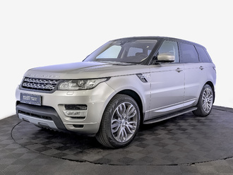 LAND ROVER Range Rover Sport II