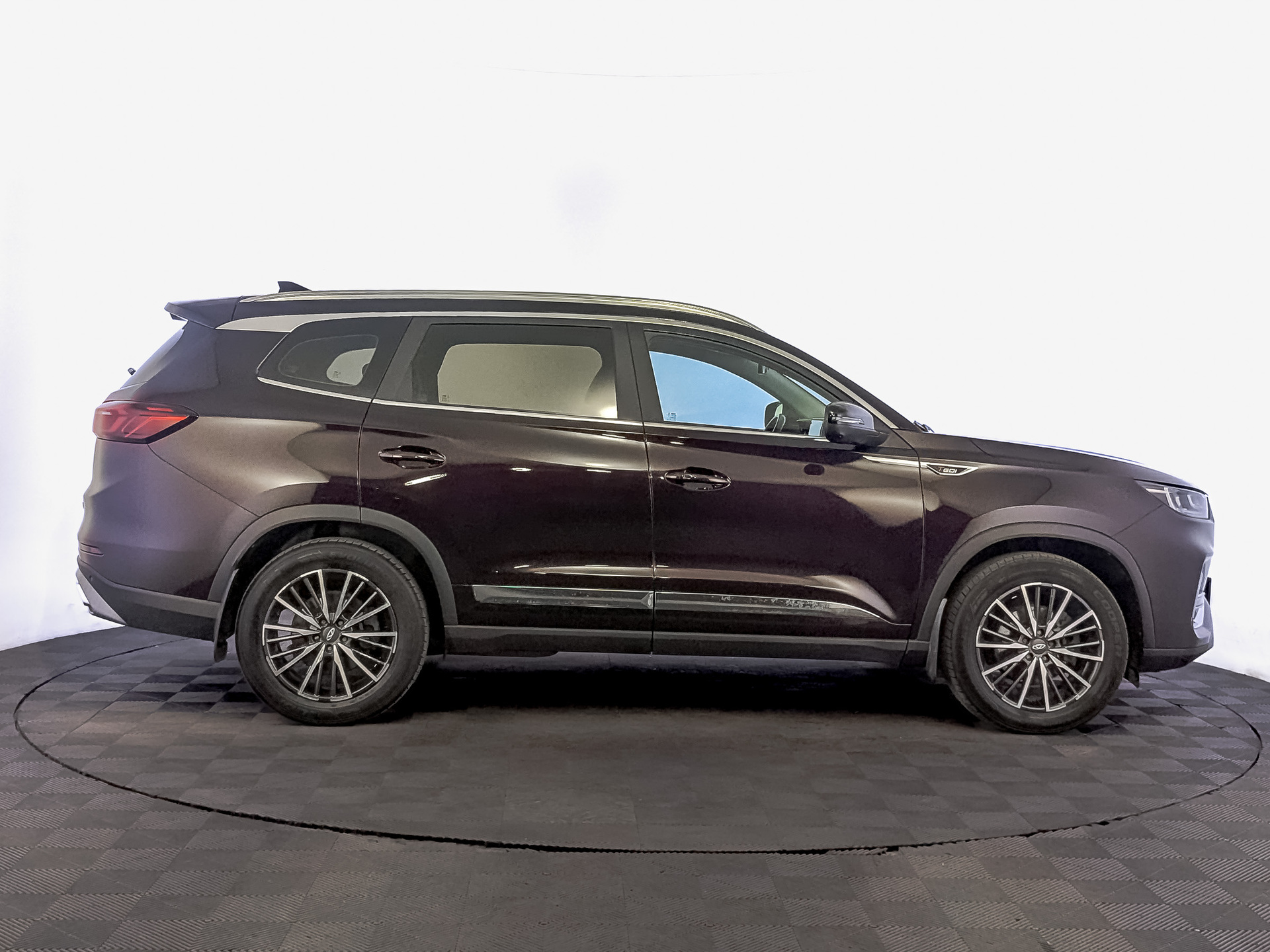 CHERY Tiggo 8 Pro 1.60 (186 л.с), автомат, 2021, пробег 65 378 км