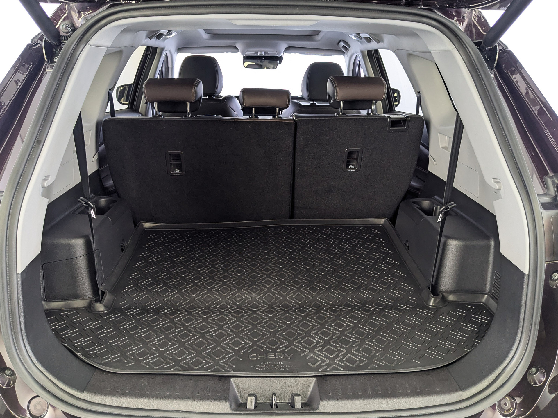 CHERY Tiggo 8 Pro 1.60 (186 л.с), автомат, 2021, пробег 65 378 км