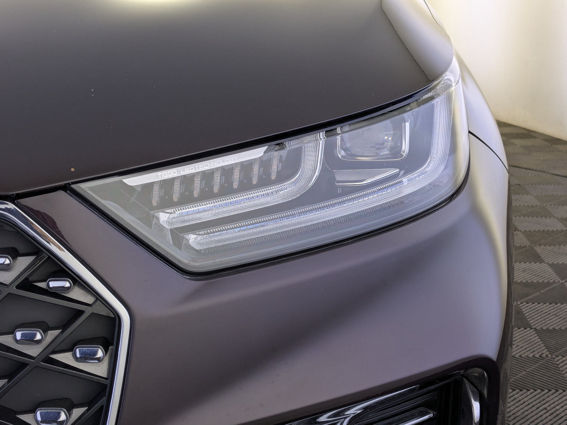 CHERY Tiggo 8 Pro 1.60 (186 л.с), автомат, 2021, пробег 65 378 км