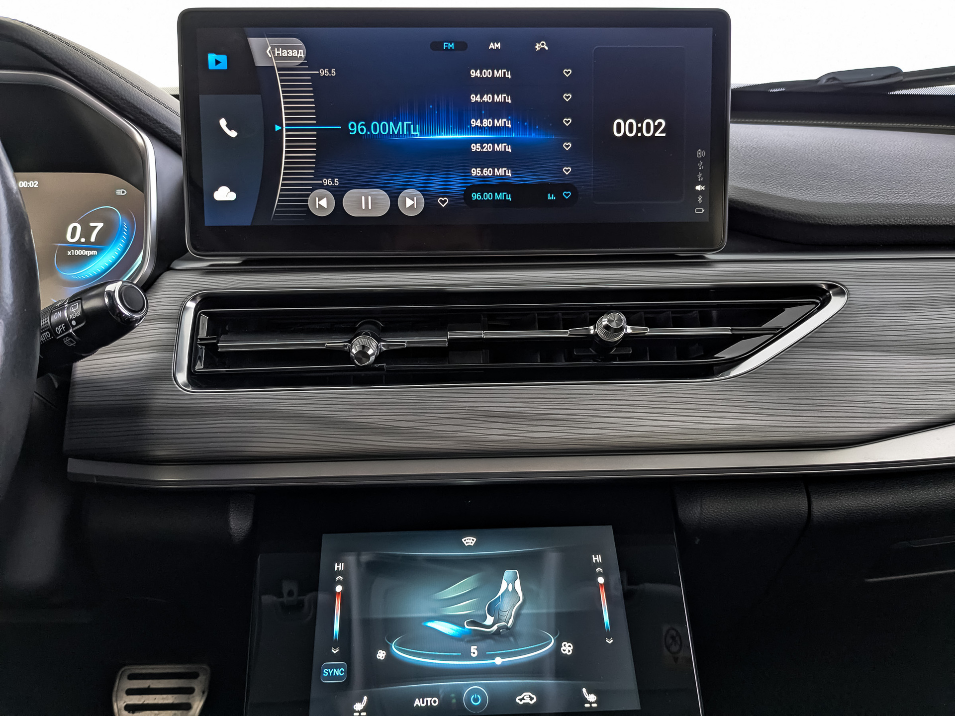 CHERY Tiggo 8 Pro 1.60 (186 л.с), автомат, 2021, пробег 65 378 км