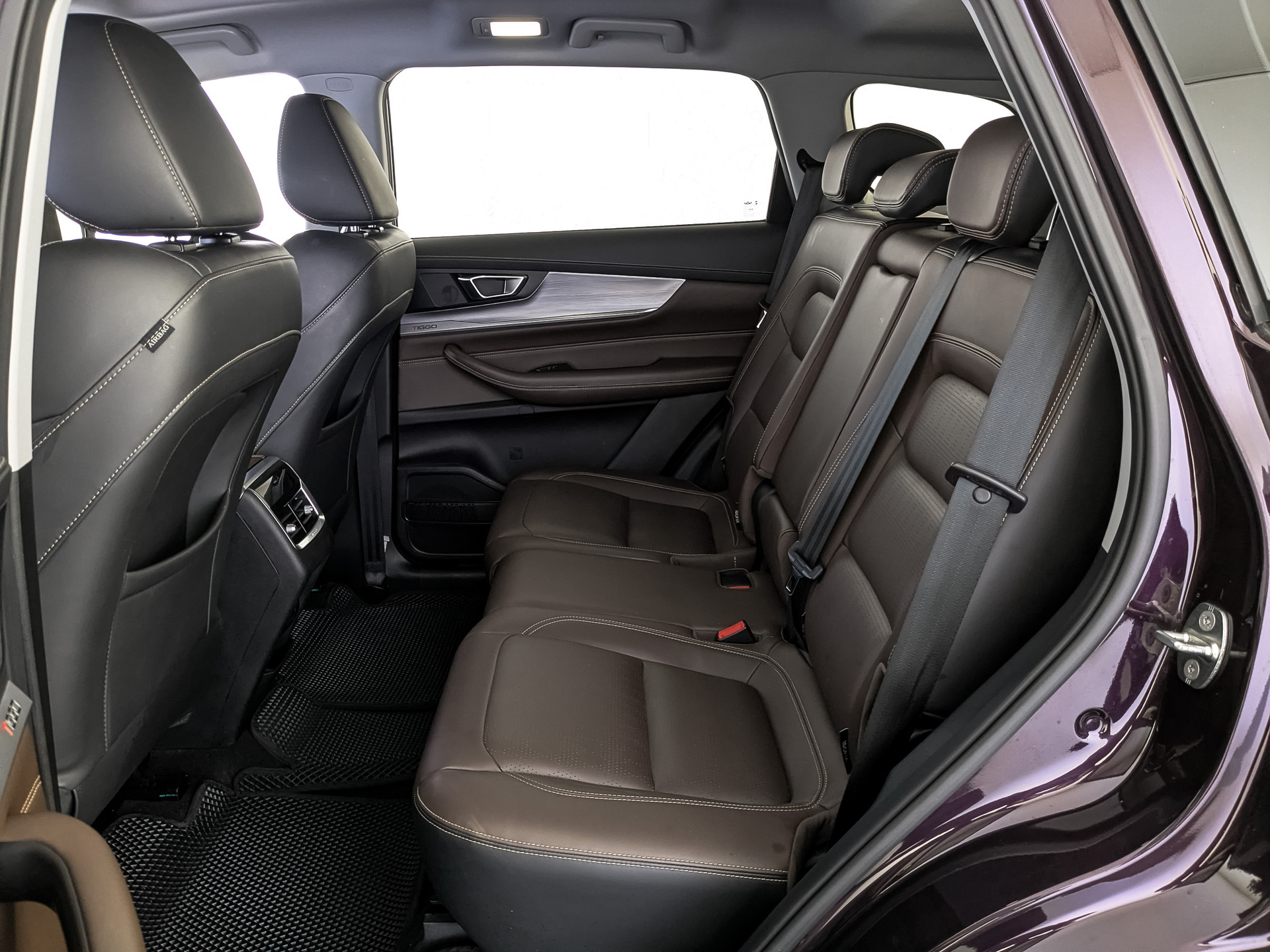 CHERY Tiggo 8 Pro 1.60 (186 л.с), автомат, 2021, пробег 65 378 км