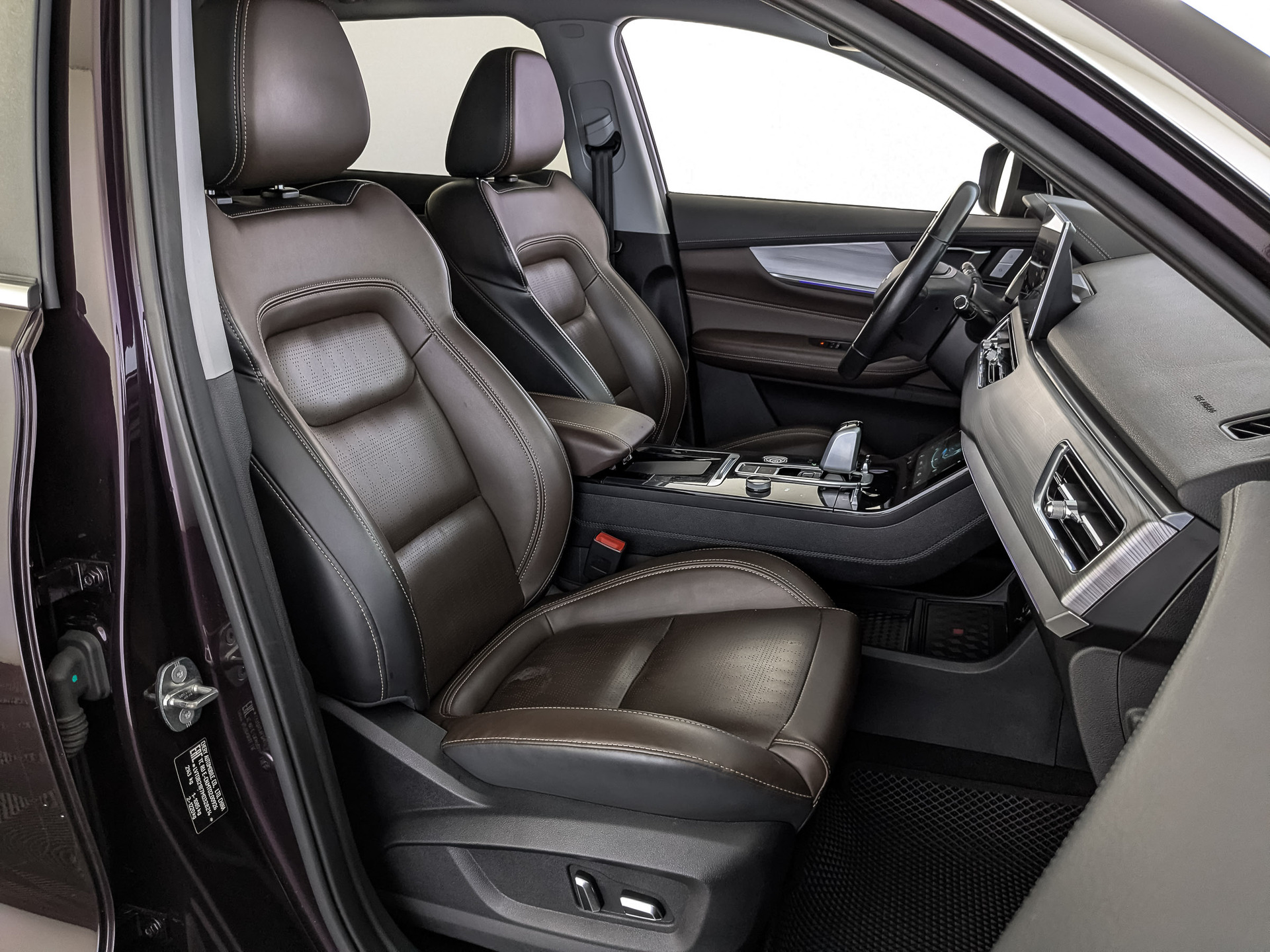 CHERY Tiggo 8 Pro 1.60 (186 л.с), автомат, 2021, пробег 65 378 км