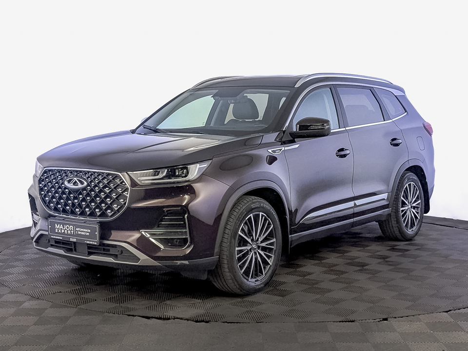 Фото Chery Tiggo 8 Pro с пробегом 65378 км
