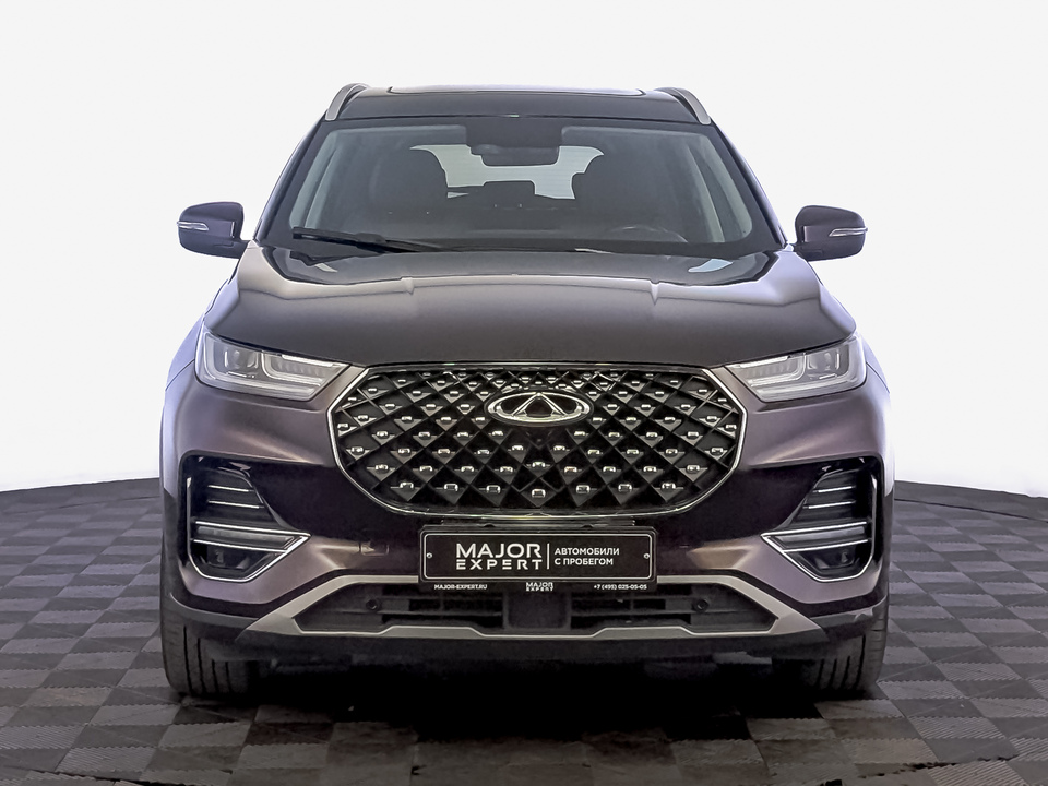 Фото Chery Tiggo 8 Pro с пробегом 65378 км